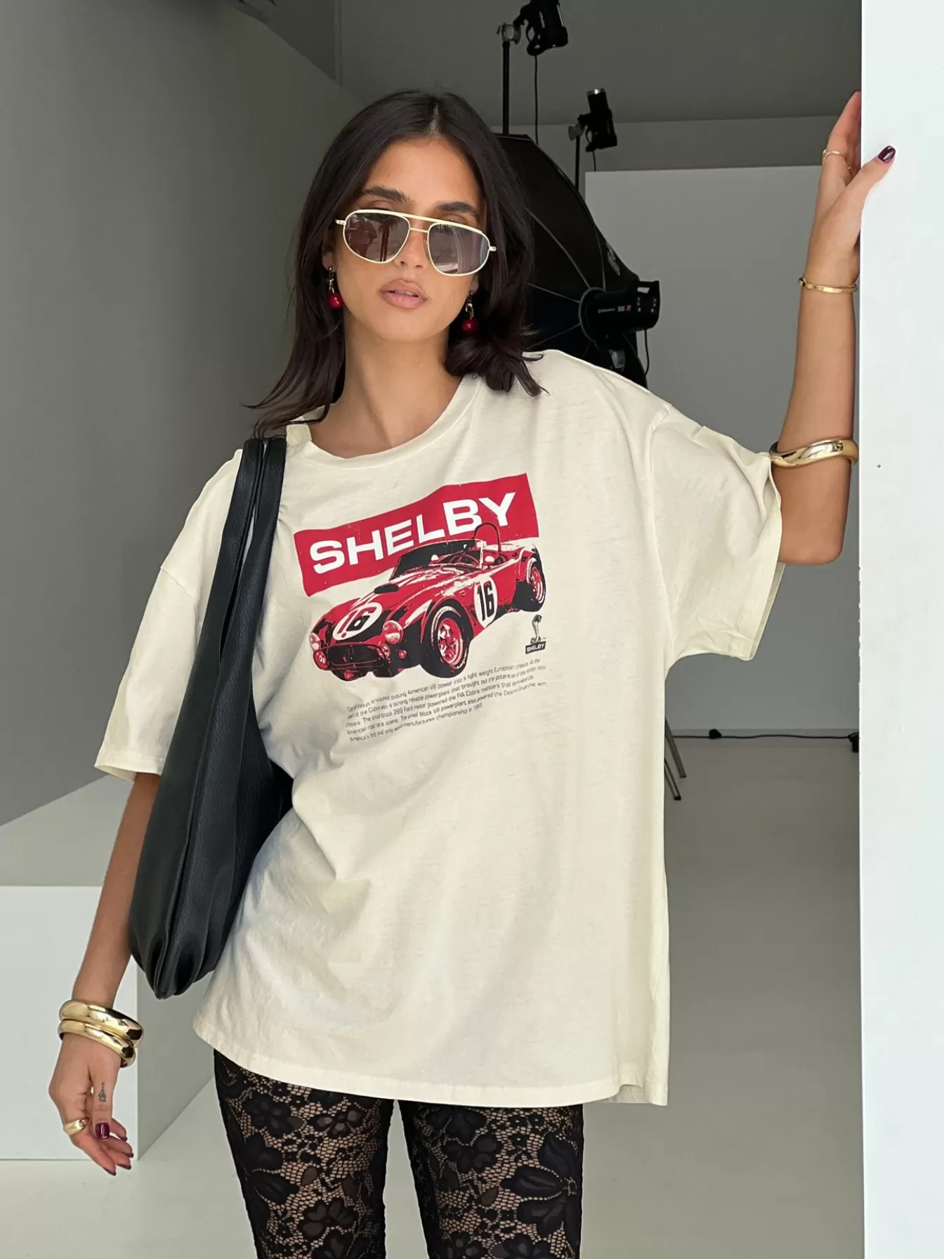 Princess Polly Spring Tops | 16 Shelby Tee White