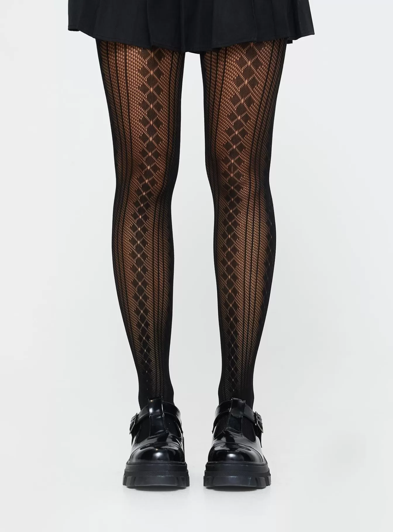 Princess Polly Socks & Tights | Abrams Stockings Black