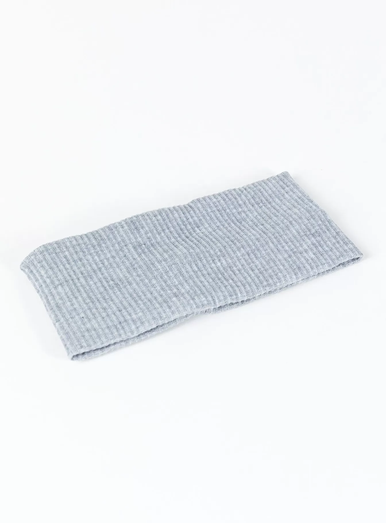 Princess Polly Hair Accessories | Adelina Knit Headband Grey Marle
