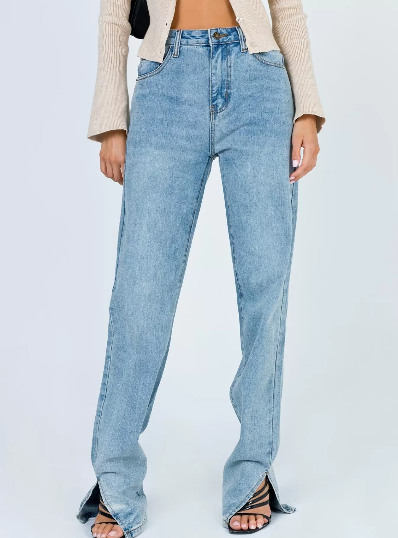 Princess Polly Jeans | Alabama Jean Denim
