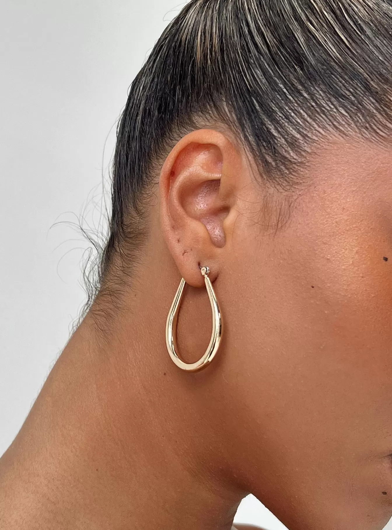 Princess Polly Lower Impact | Albon Earring Pack Gold