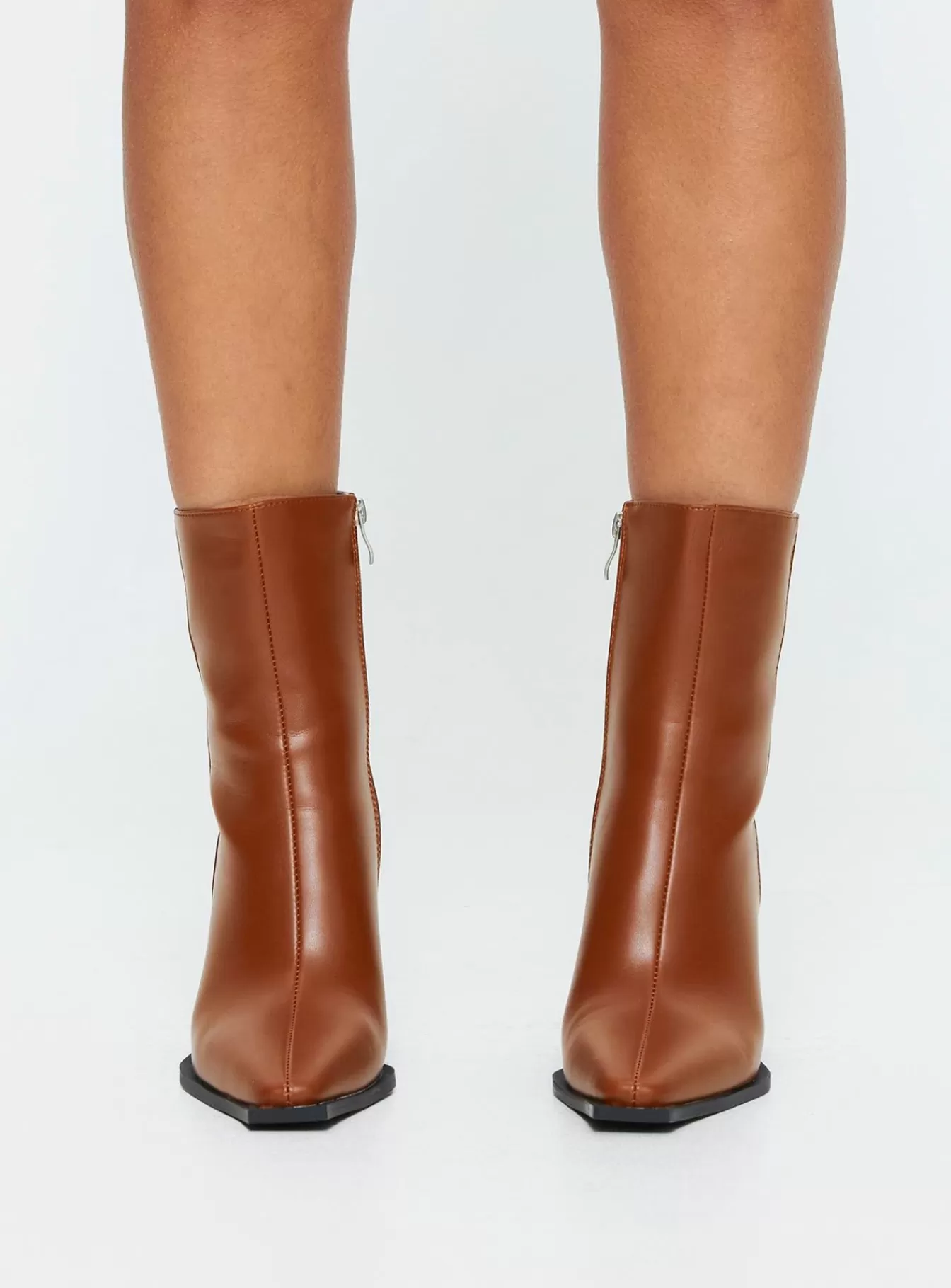 Princess Polly Boots | Alessa Boots Tan