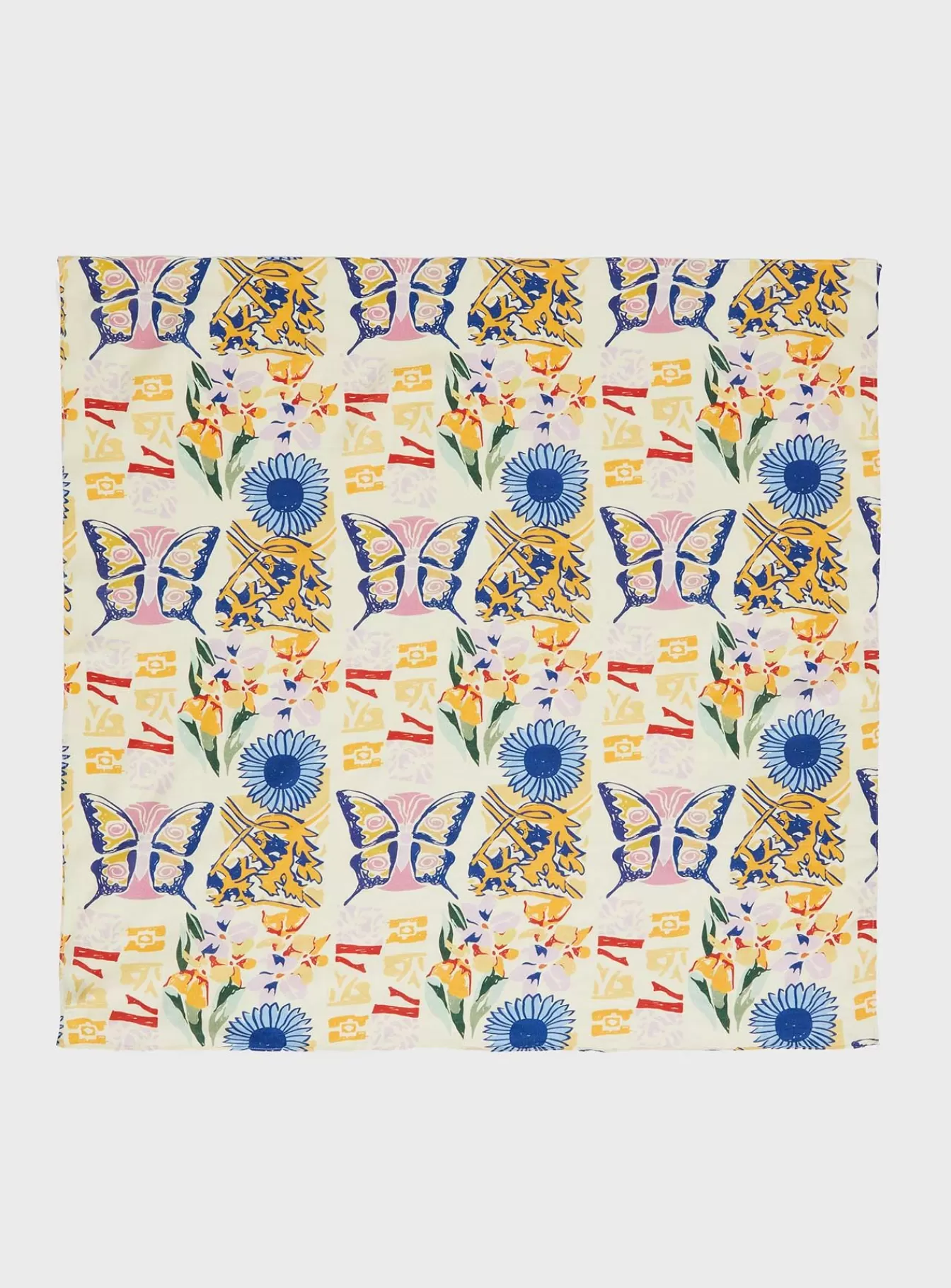 Princess Polly Hair Accessories | Alessio Head Scarf Multi Mutli