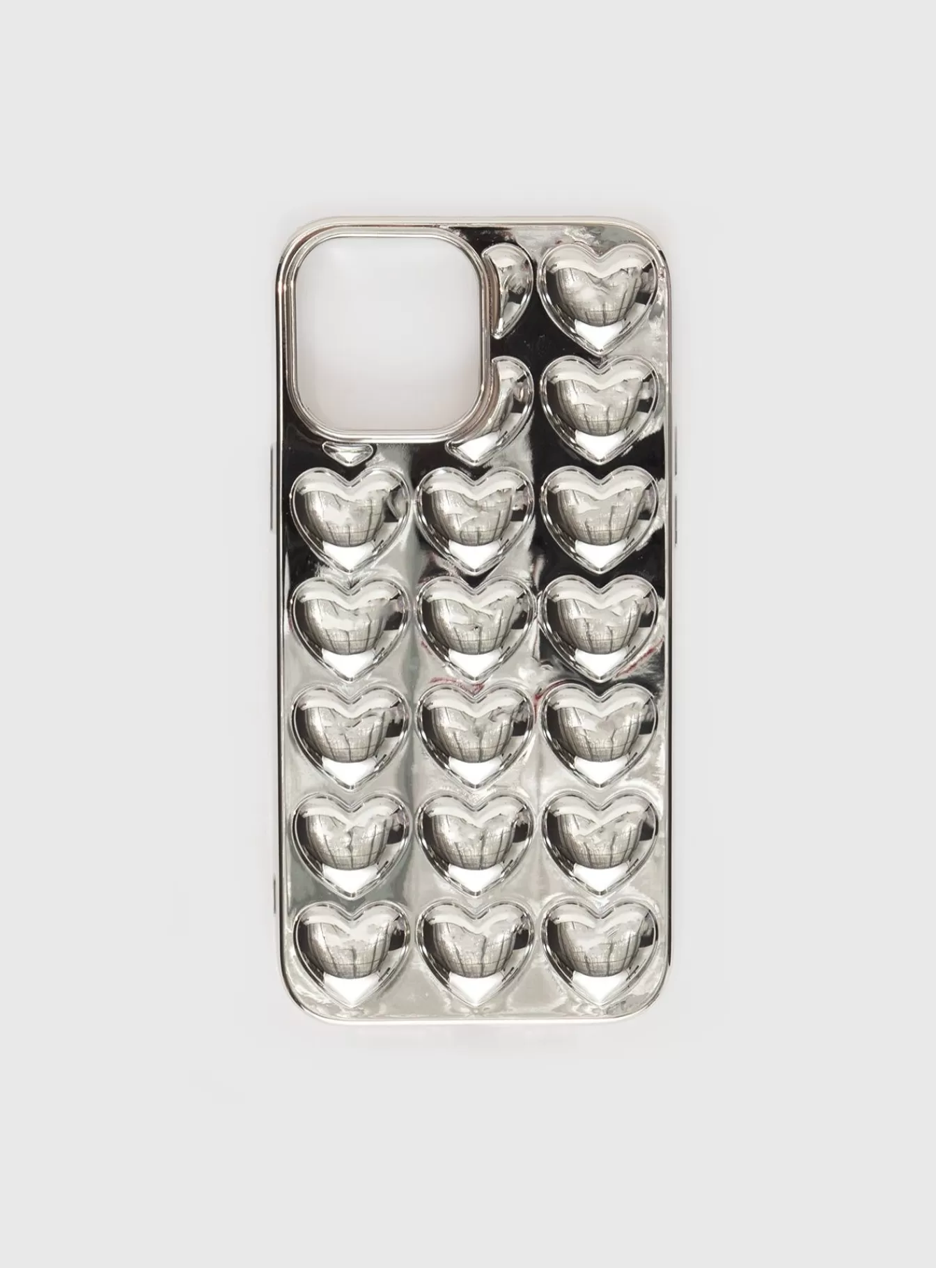 Princess Polly Phone Accessories | Alexina Iphone Case Silver