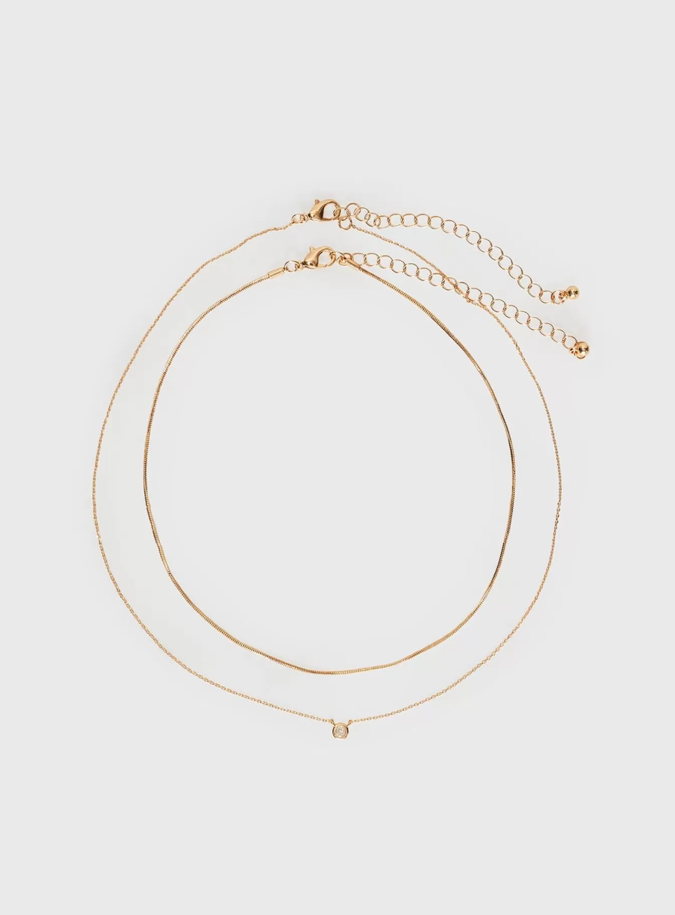 Princess Polly Necklaces | Allia Necklace Gold