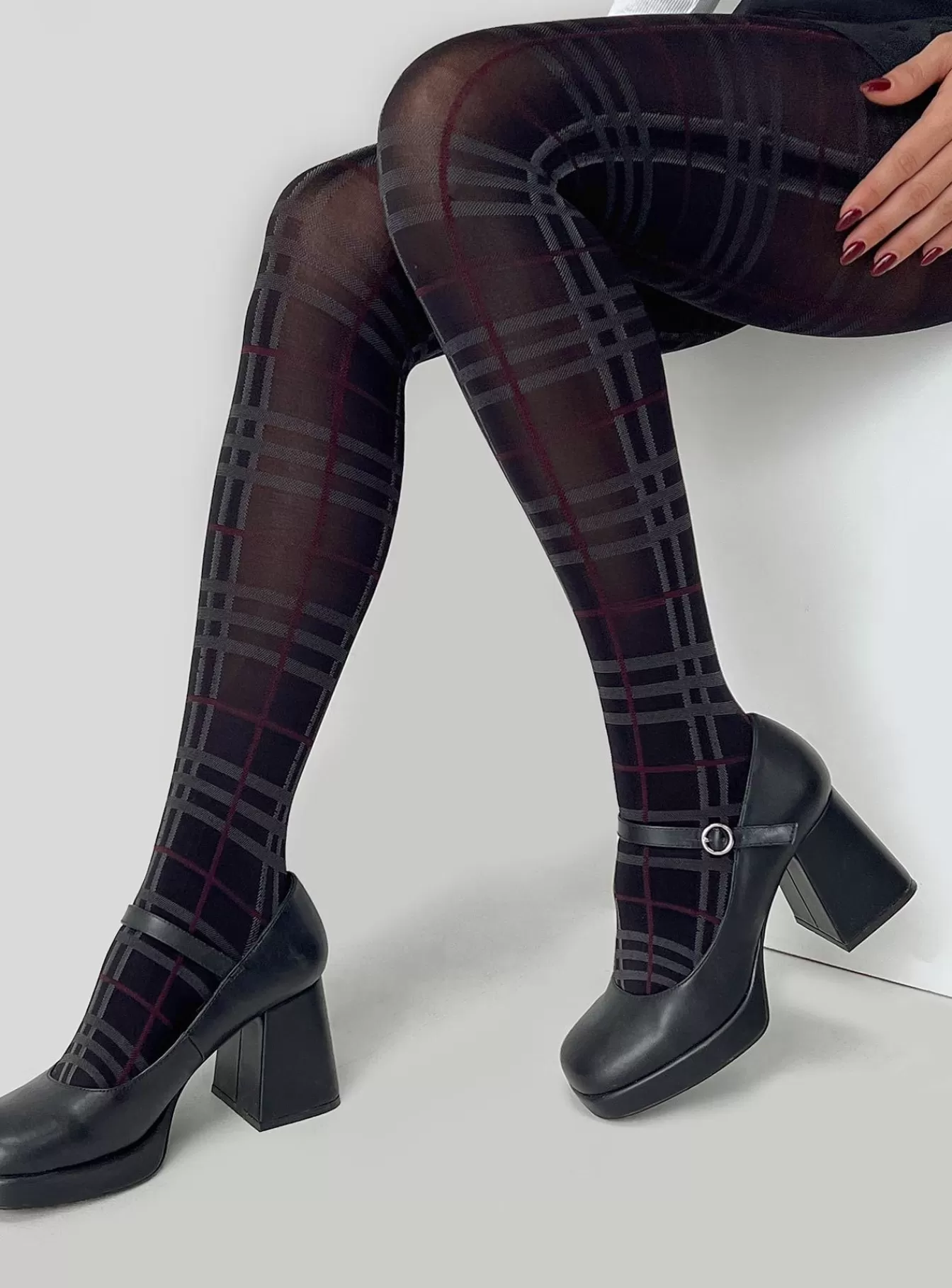 Princess Polly Socks & Tights | Amadora Stockings Black