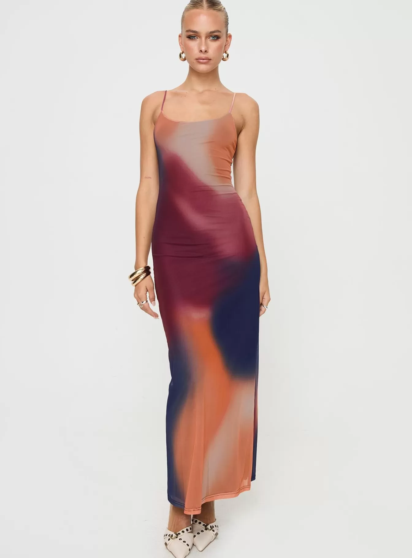Princess Polly Maxi Dresses | Amoret Maxi Dress Multi