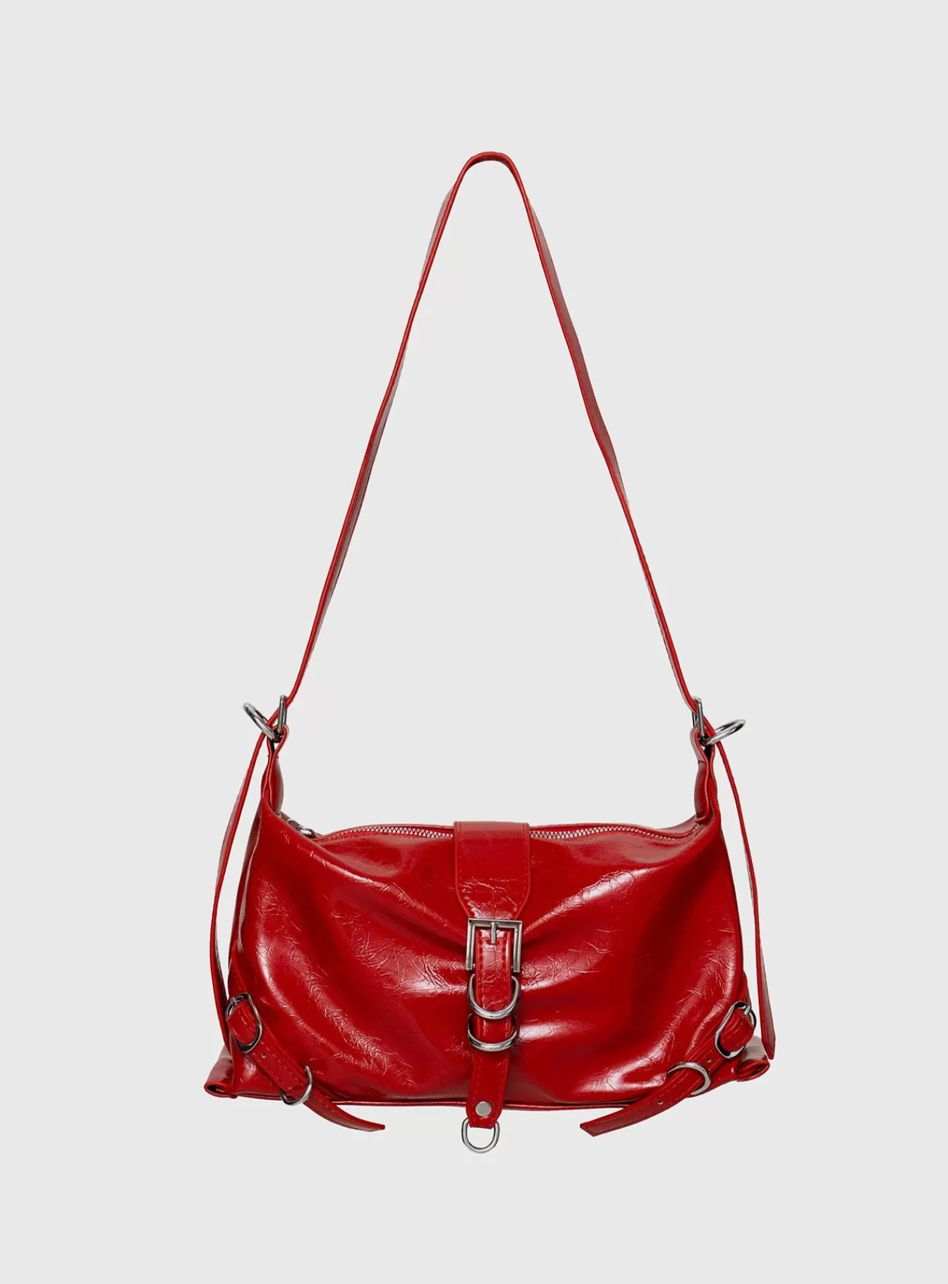 Princess Polly Bags & Wallets | Anatolius Shoulder Bag Red