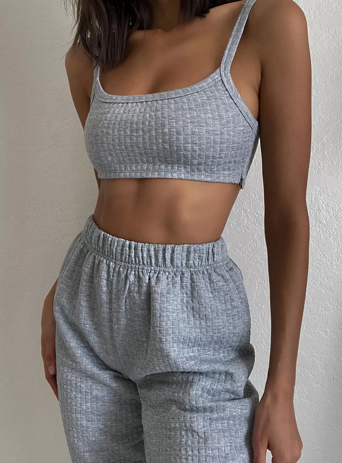 Princess Polly Pants | Arabella Set Grey