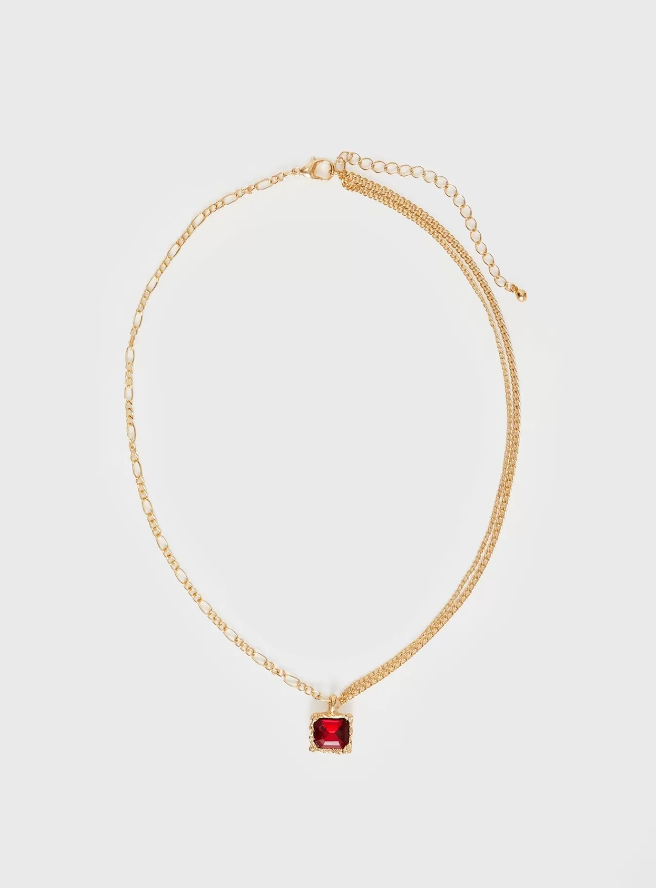 Princess Polly Lower Impact | Astryd Necklace Gold