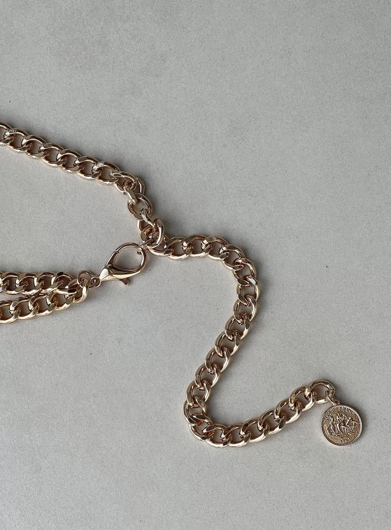Princess Polly Lower Impact | Atelier Belt Gold