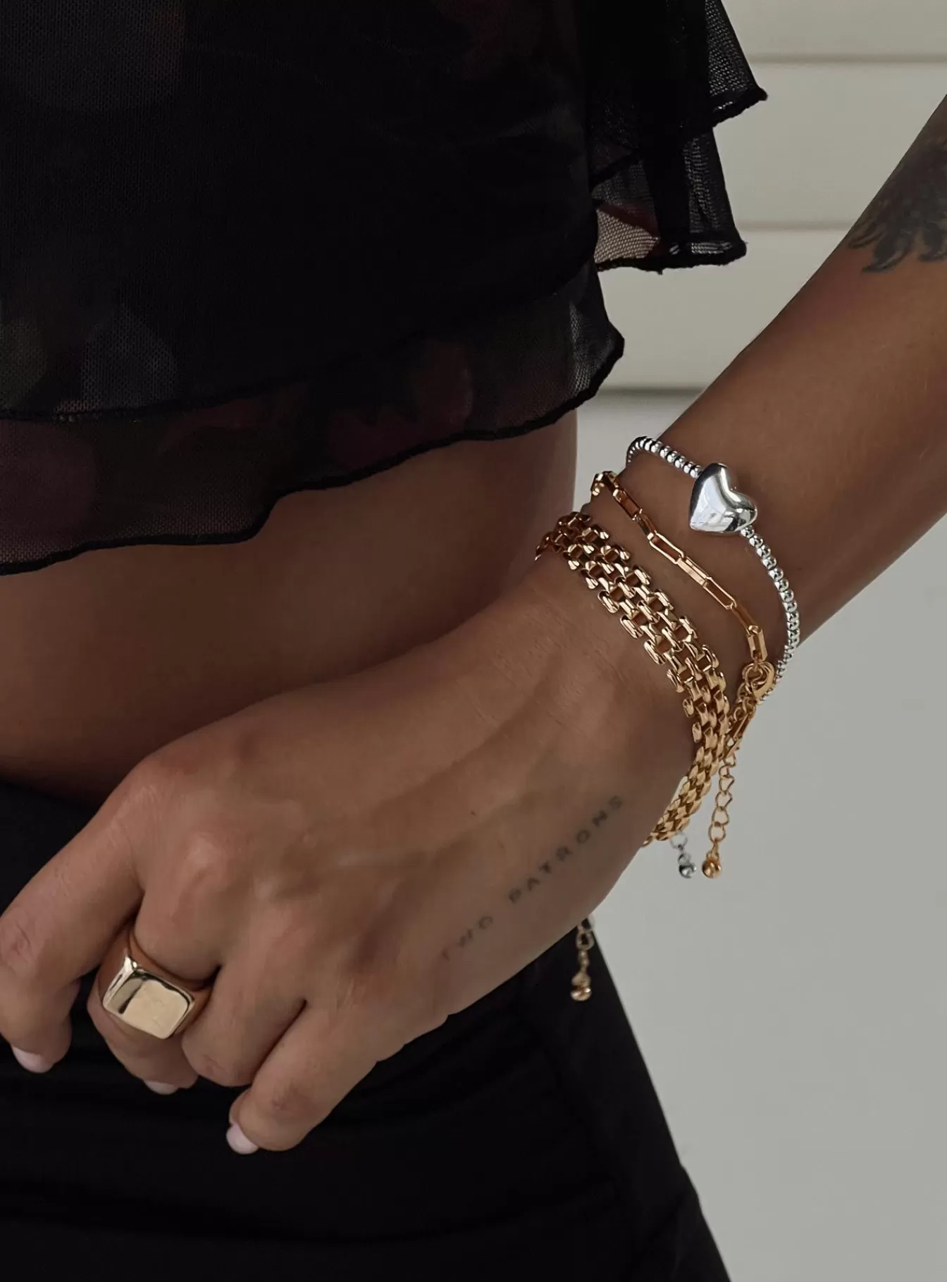 Princess Polly Bracelets & Cuffs | Atreus Bracelet Pack Multi