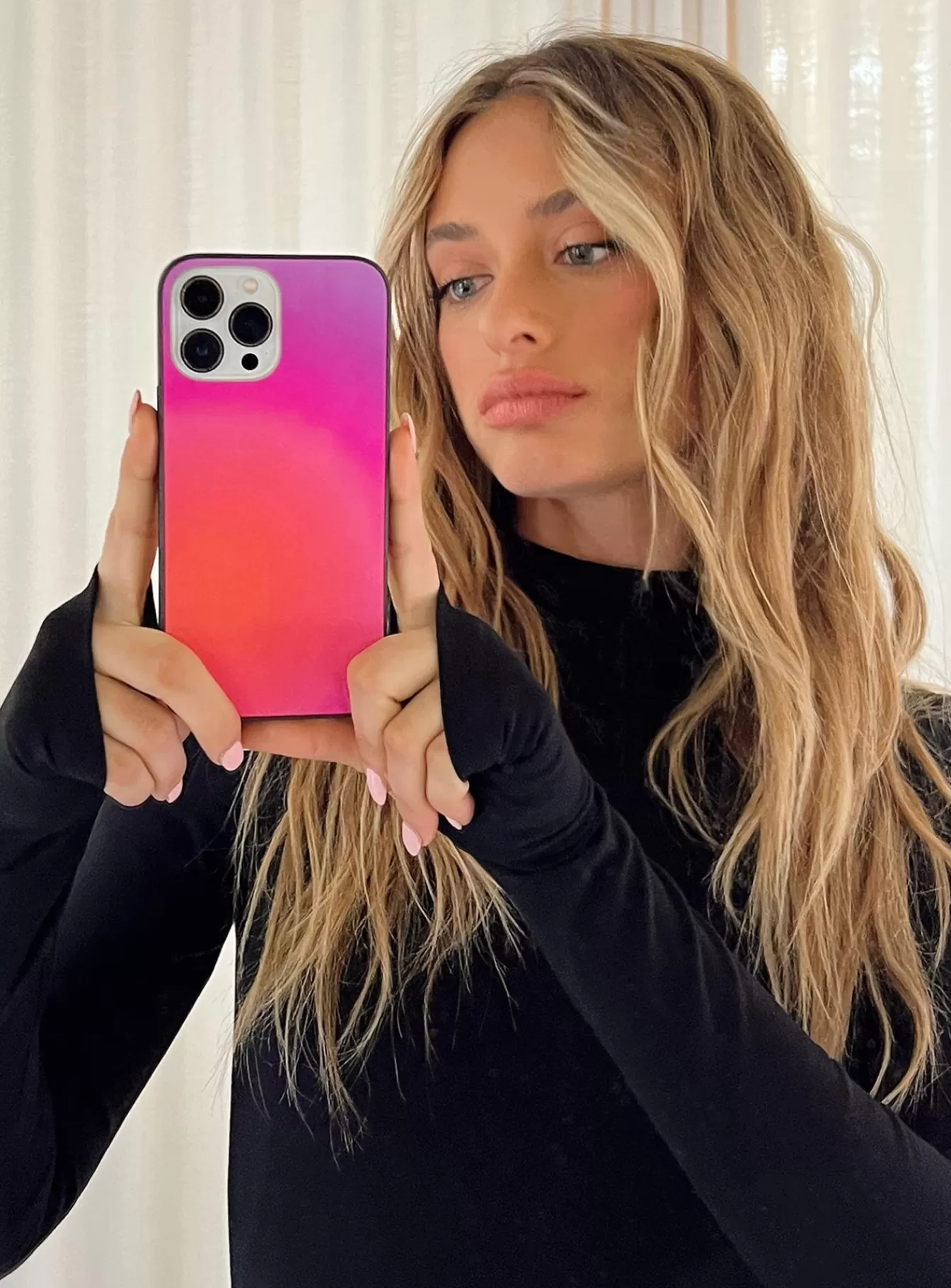 Princess Polly Phone Accessories | Aura Iphone Case Multi