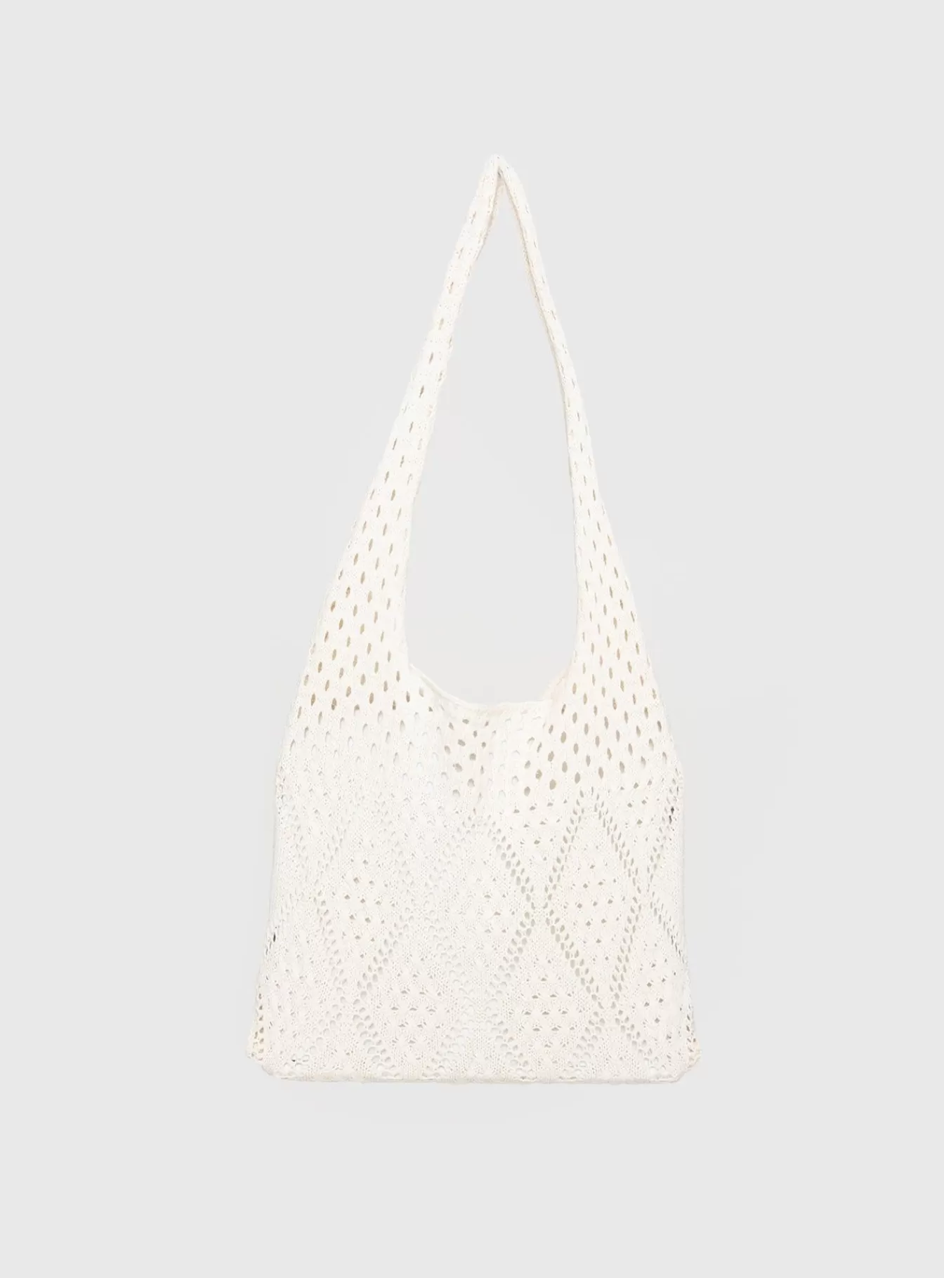 Princess Polly Bags & Wallets | Ballentine Tote Bag Cream