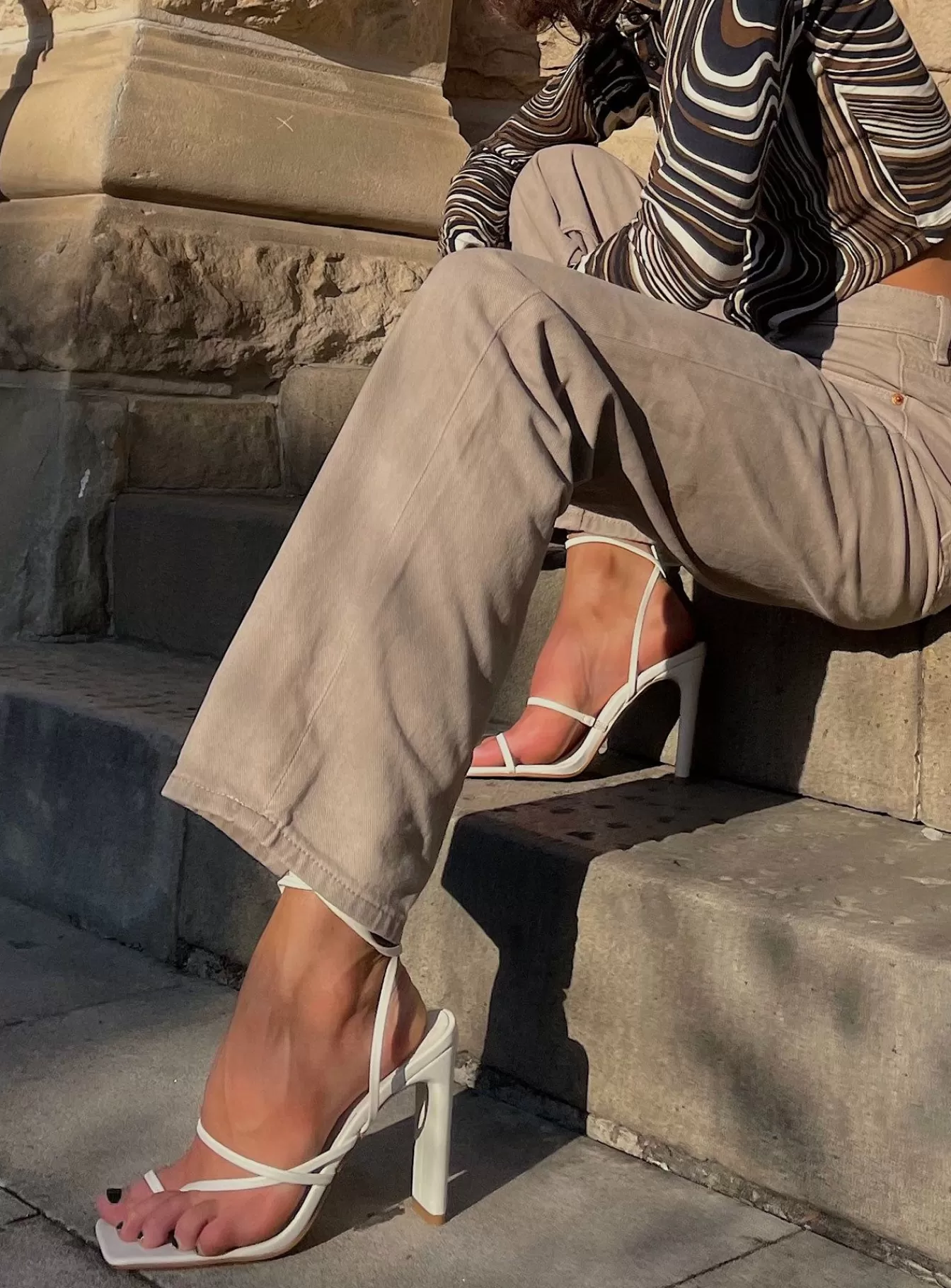 Princess Polly Heels | Billini Cheyanne Heels Bone