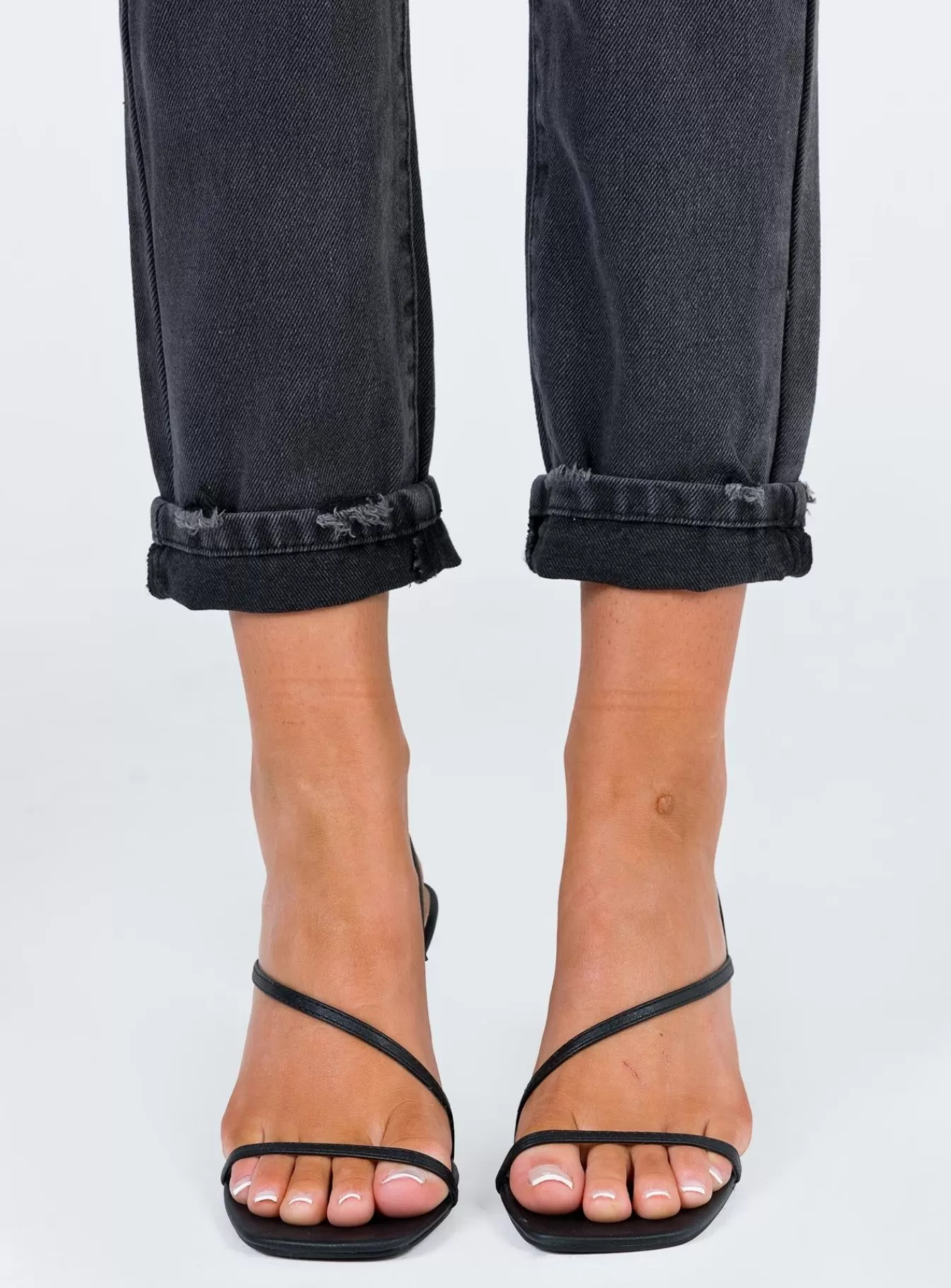 Princess Polly Heels | Billini Montague Heels Black