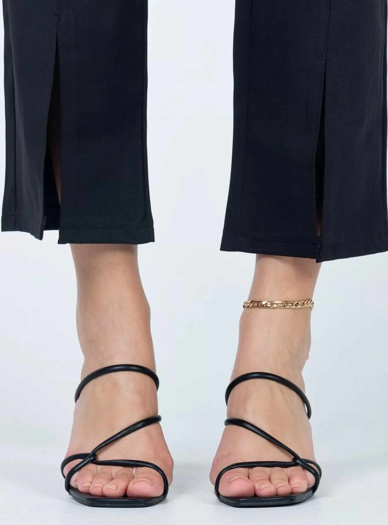 Princess Polly Heels | Billini Sidney Heels Black