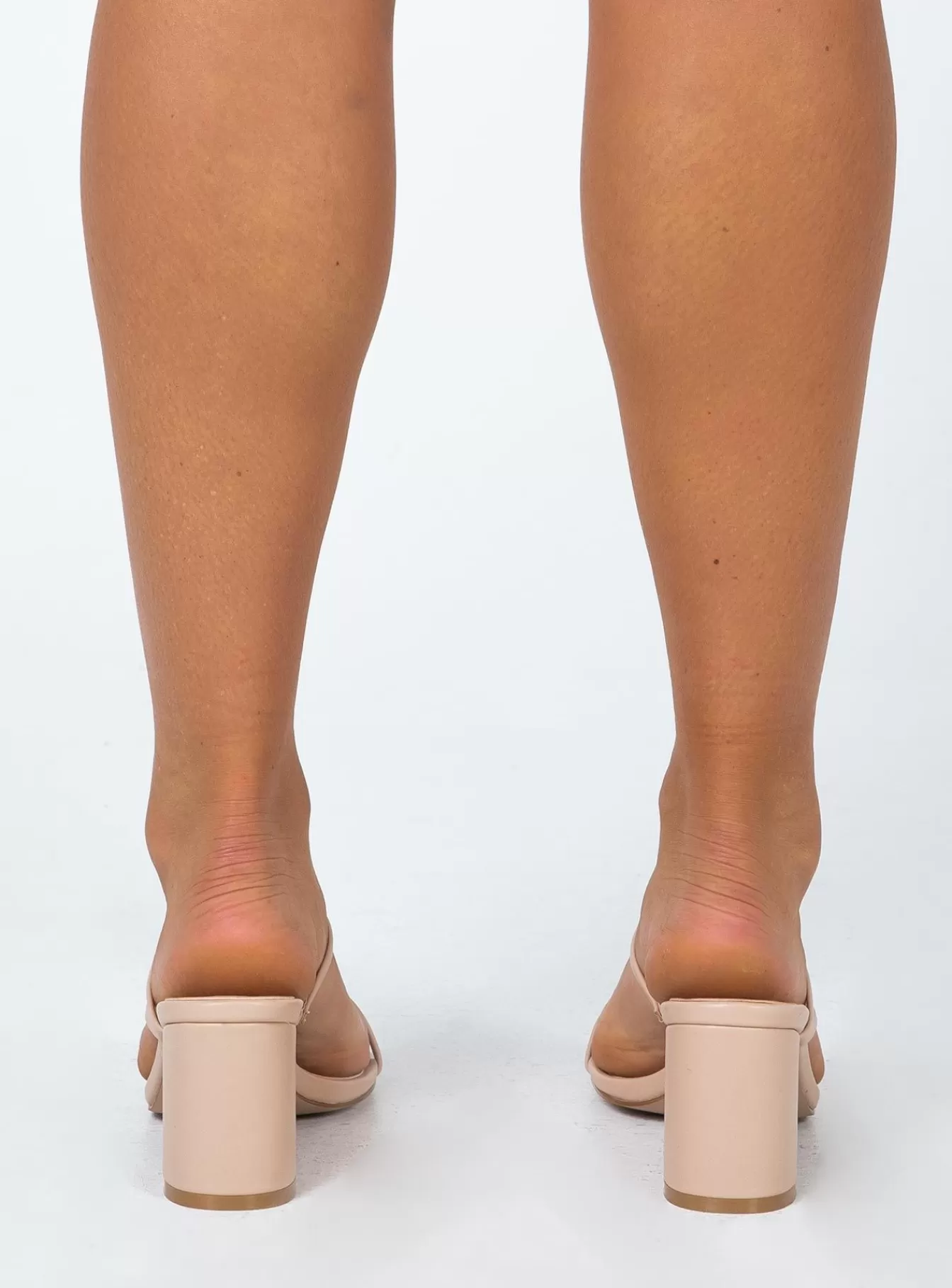 Princess Polly Heels | Billini Yazmin Heels Nude