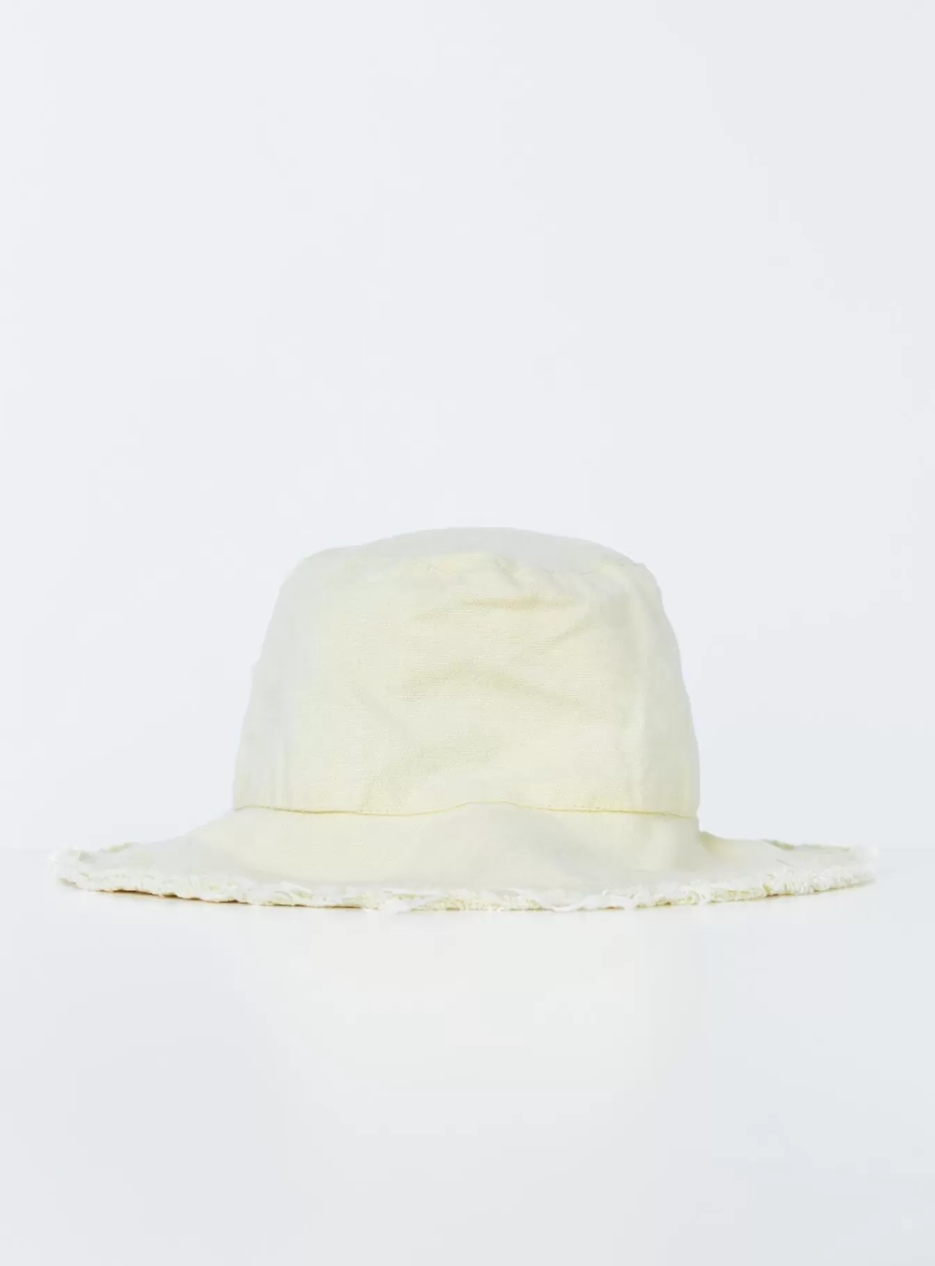 Princess Polly Hats | Bonnin Canvas Bucket Hat Cream