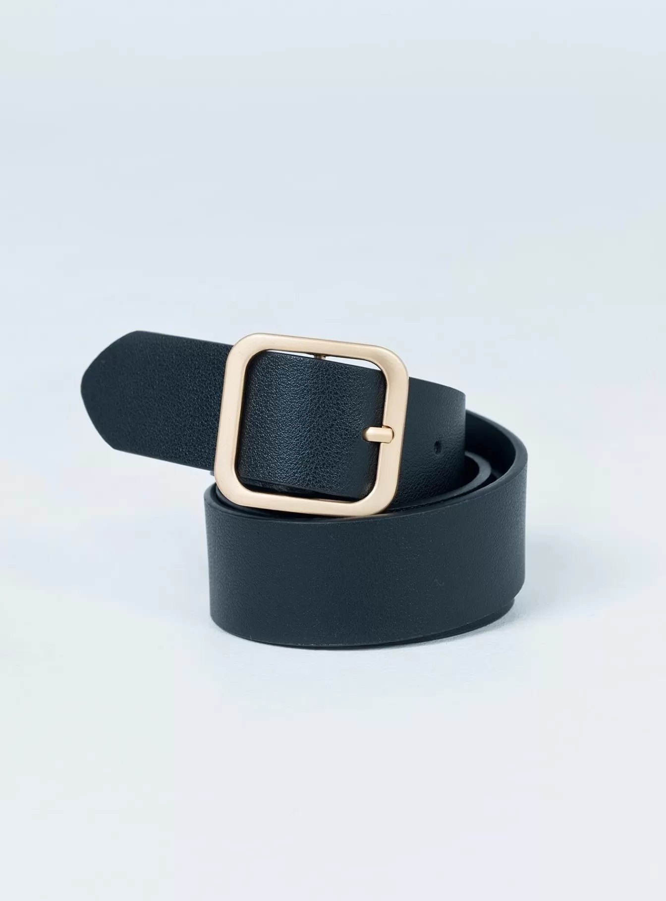 Princess Polly Belts | Boyish Belt Black / Gold