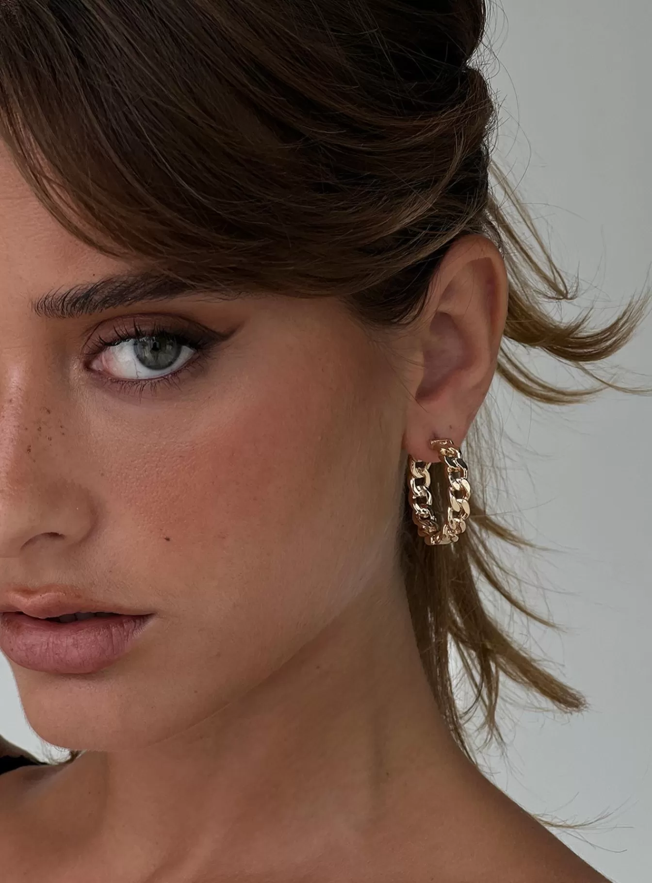Princess Polly Earrings | Boys Earrings Gold