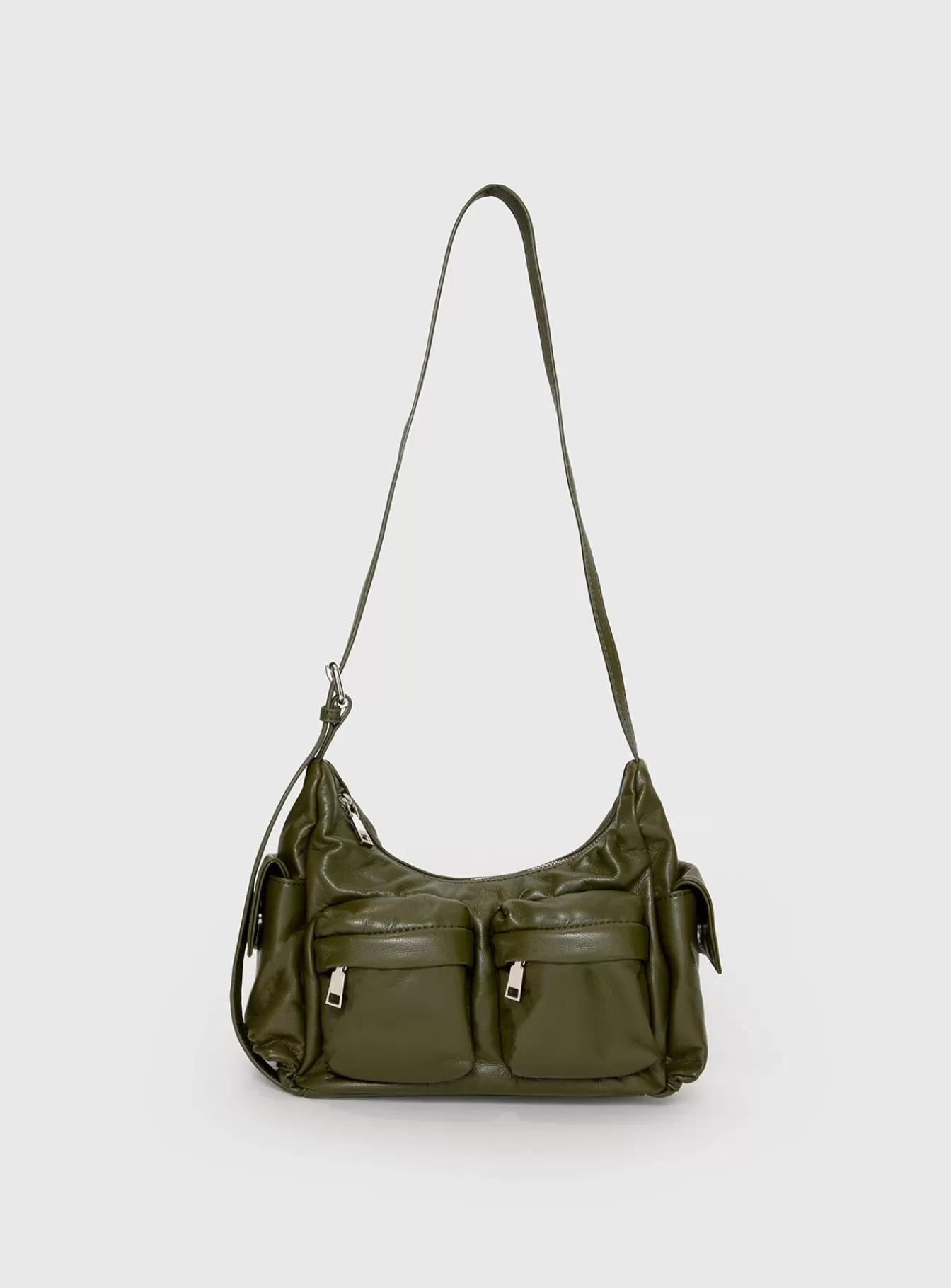 Princess Polly Bags & Wallets | Brantlie Utility Bag Olive