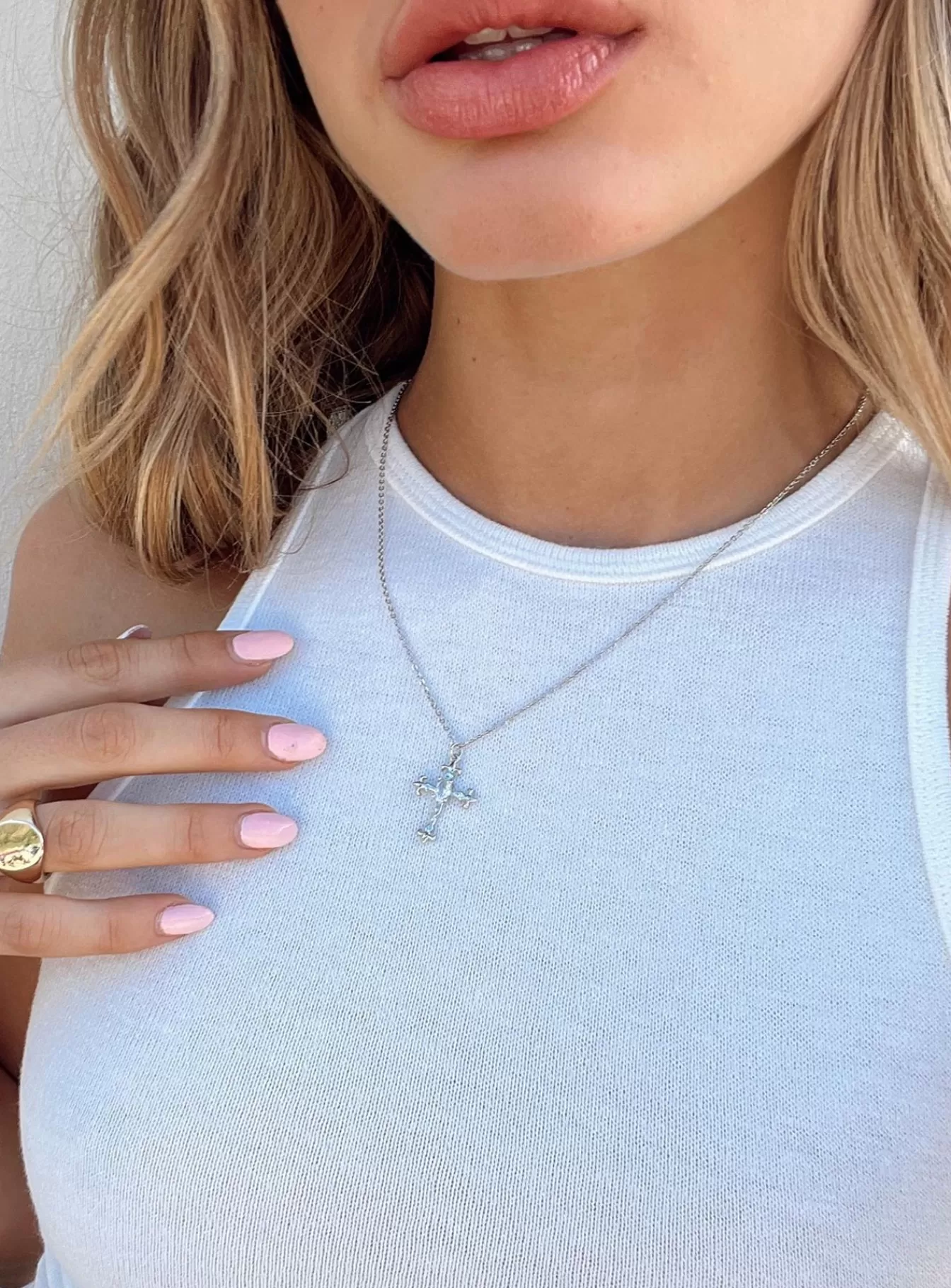 Princess Polly Necklaces | Brassie Necklace Silver