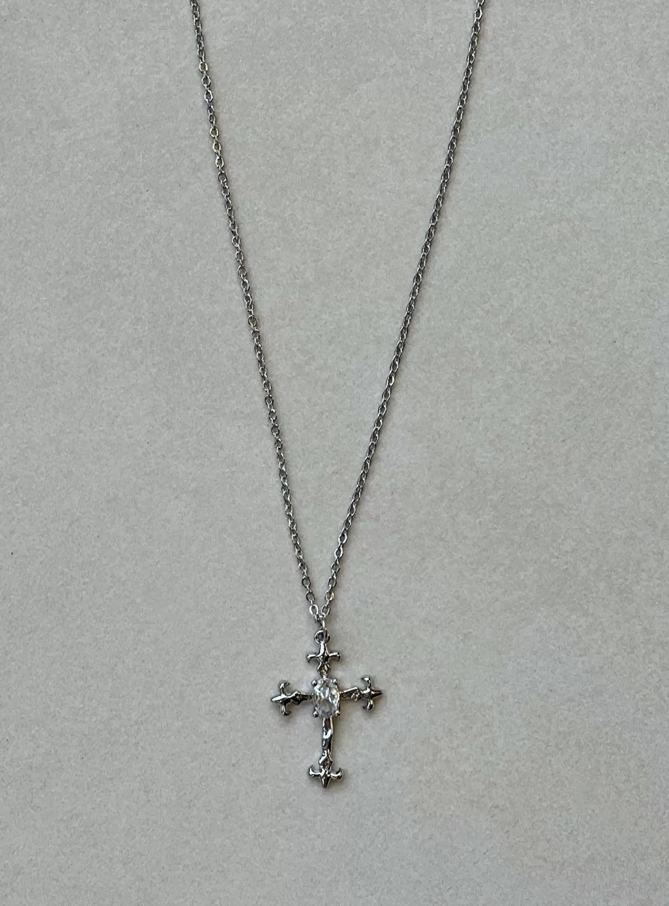 Princess Polly Necklaces | Brassie Necklace Silver