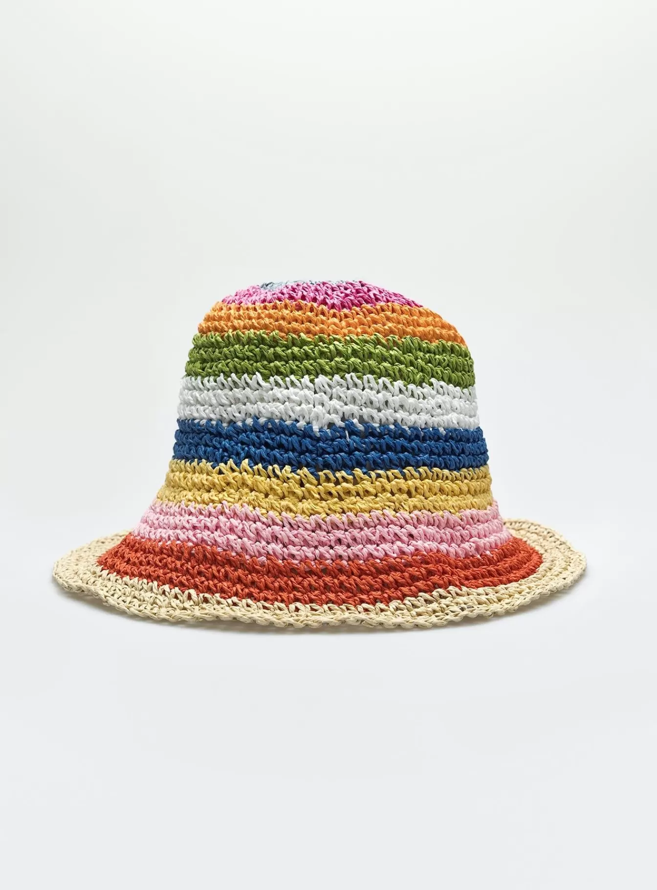 Princess Polly Hats | Brit Bucket Hat Multi