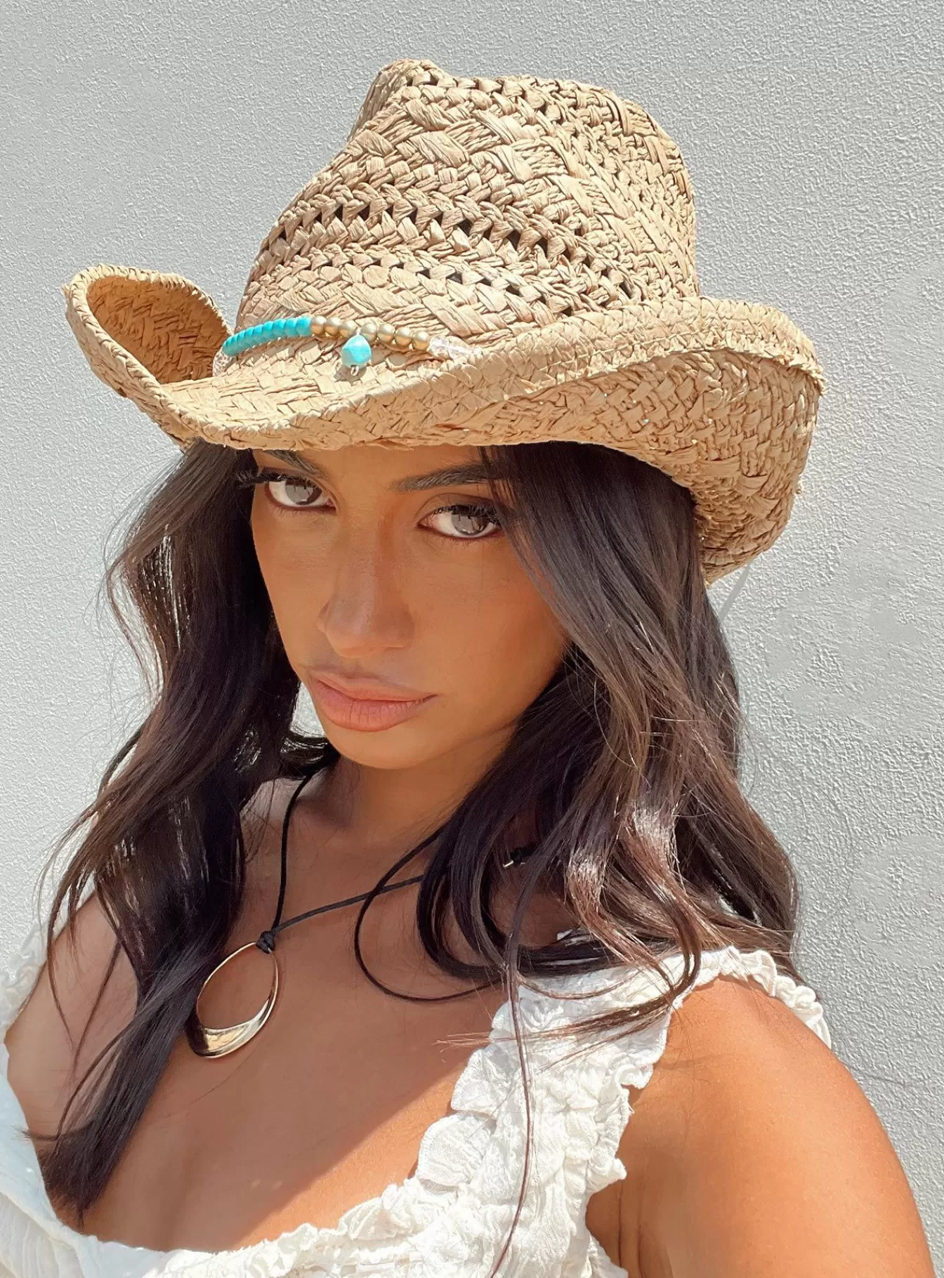 Princess Polly Hats | Browder Cowboy Hat Brown