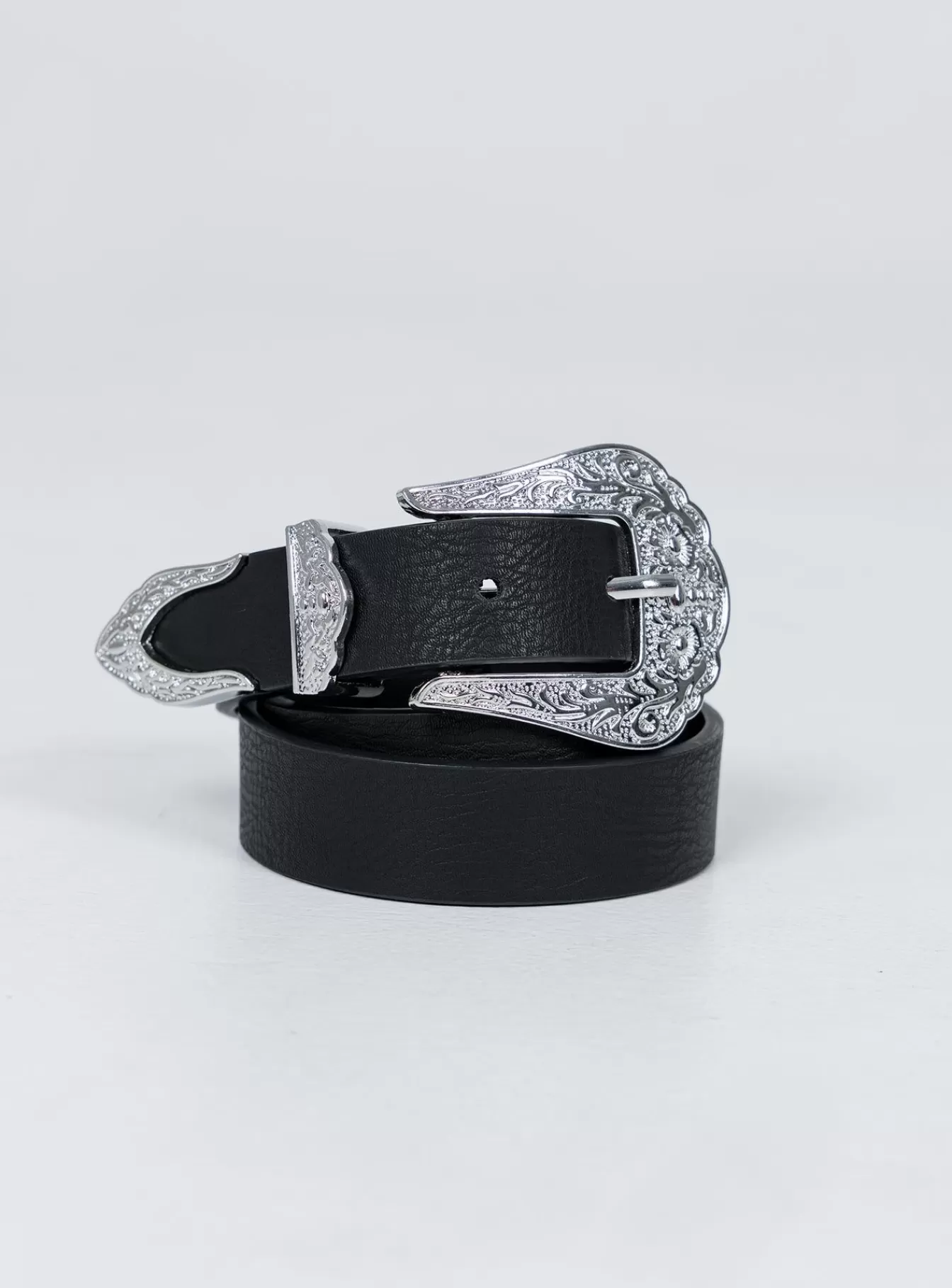 Princess Polly Belts | Calabasas Belt Black