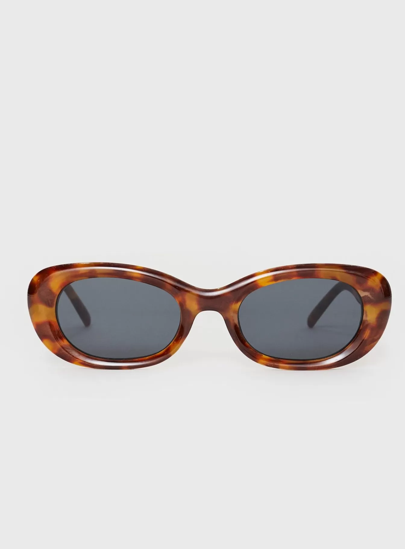 Princess Polly Sunglasses | Calianna Sunglasses Brown Tort