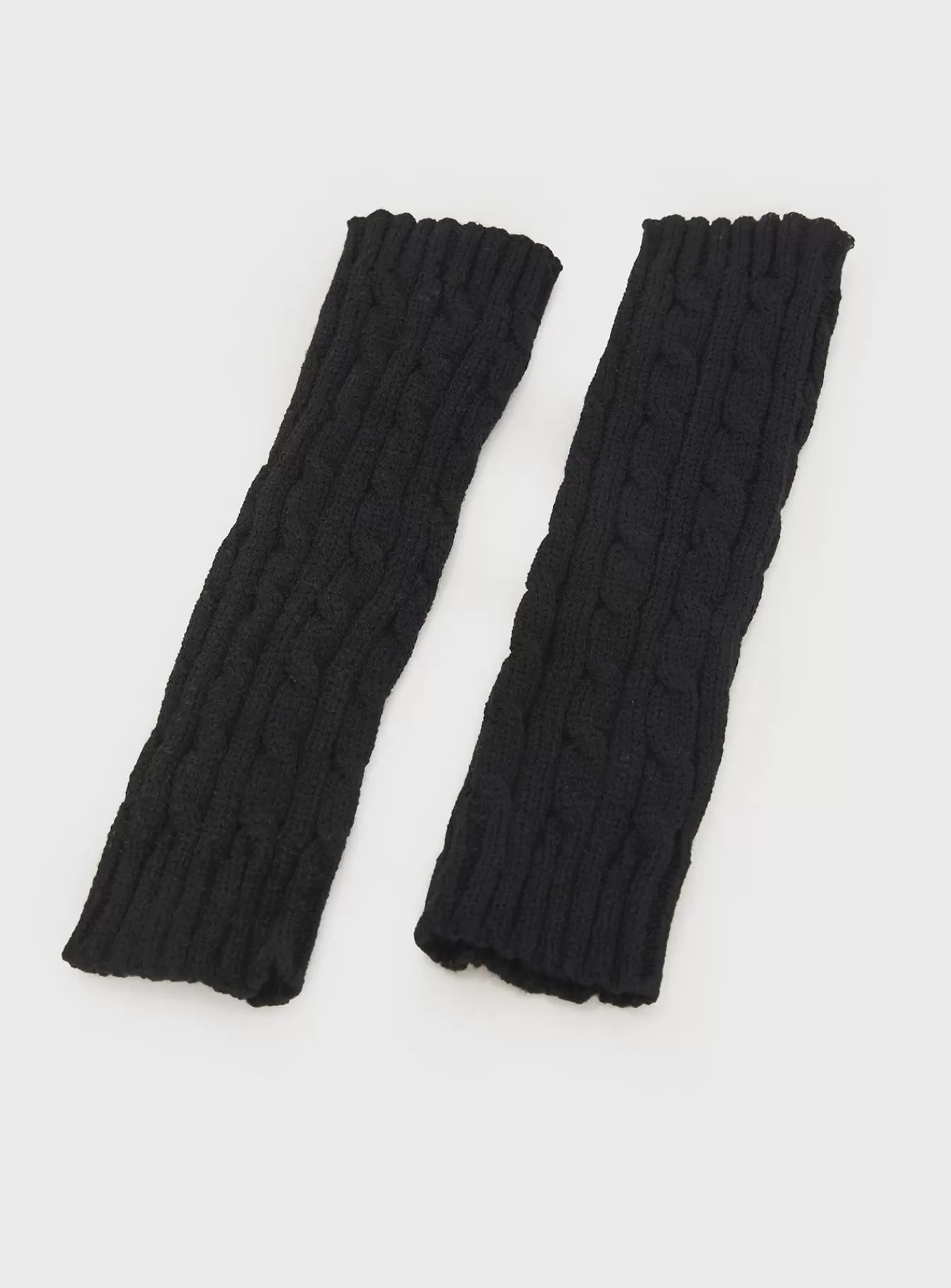 Princess Polly Specialty Items | Caliban Gloves Black