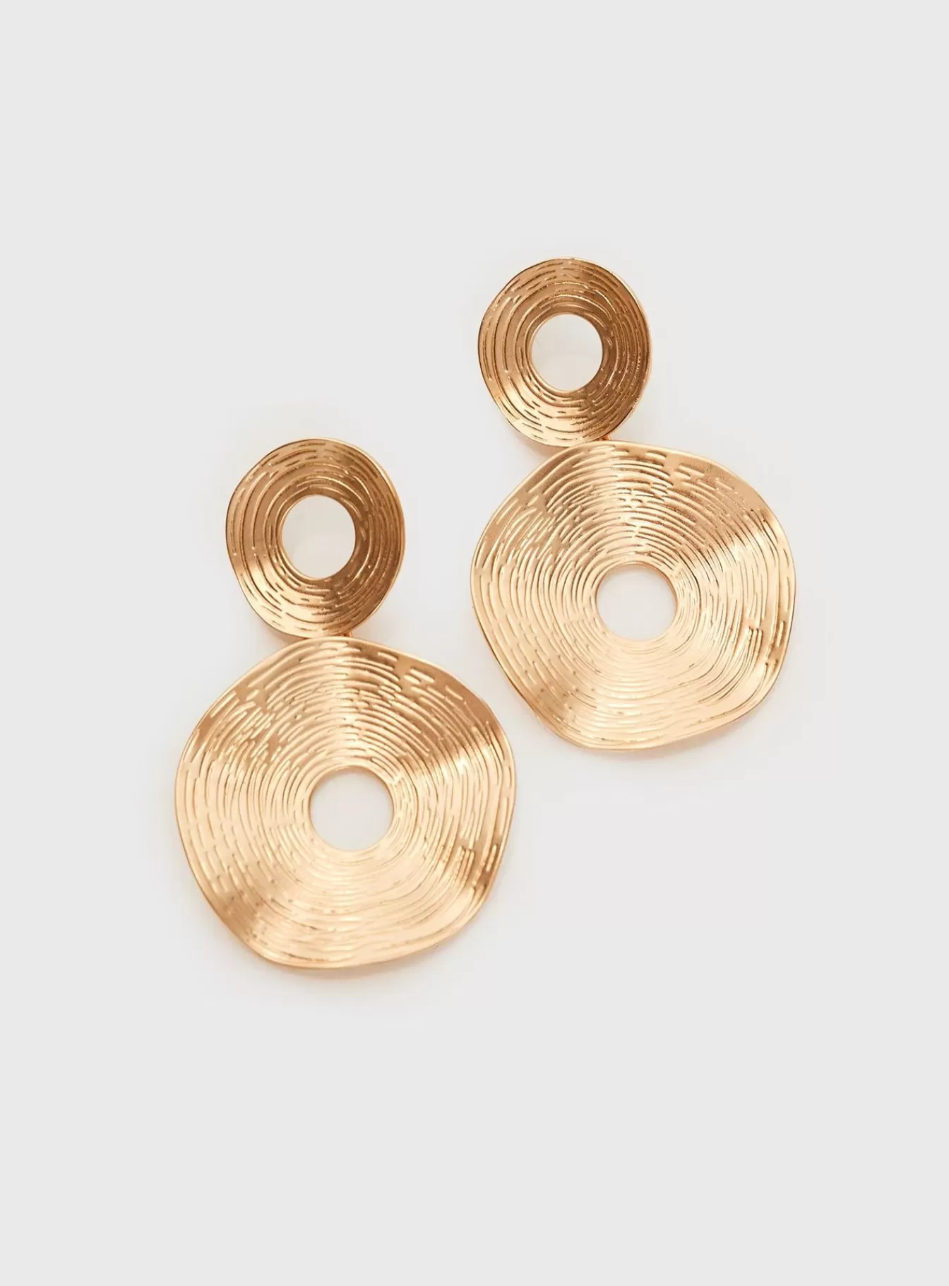 Princess Polly Lower Impact | Callahan Earrings Gold