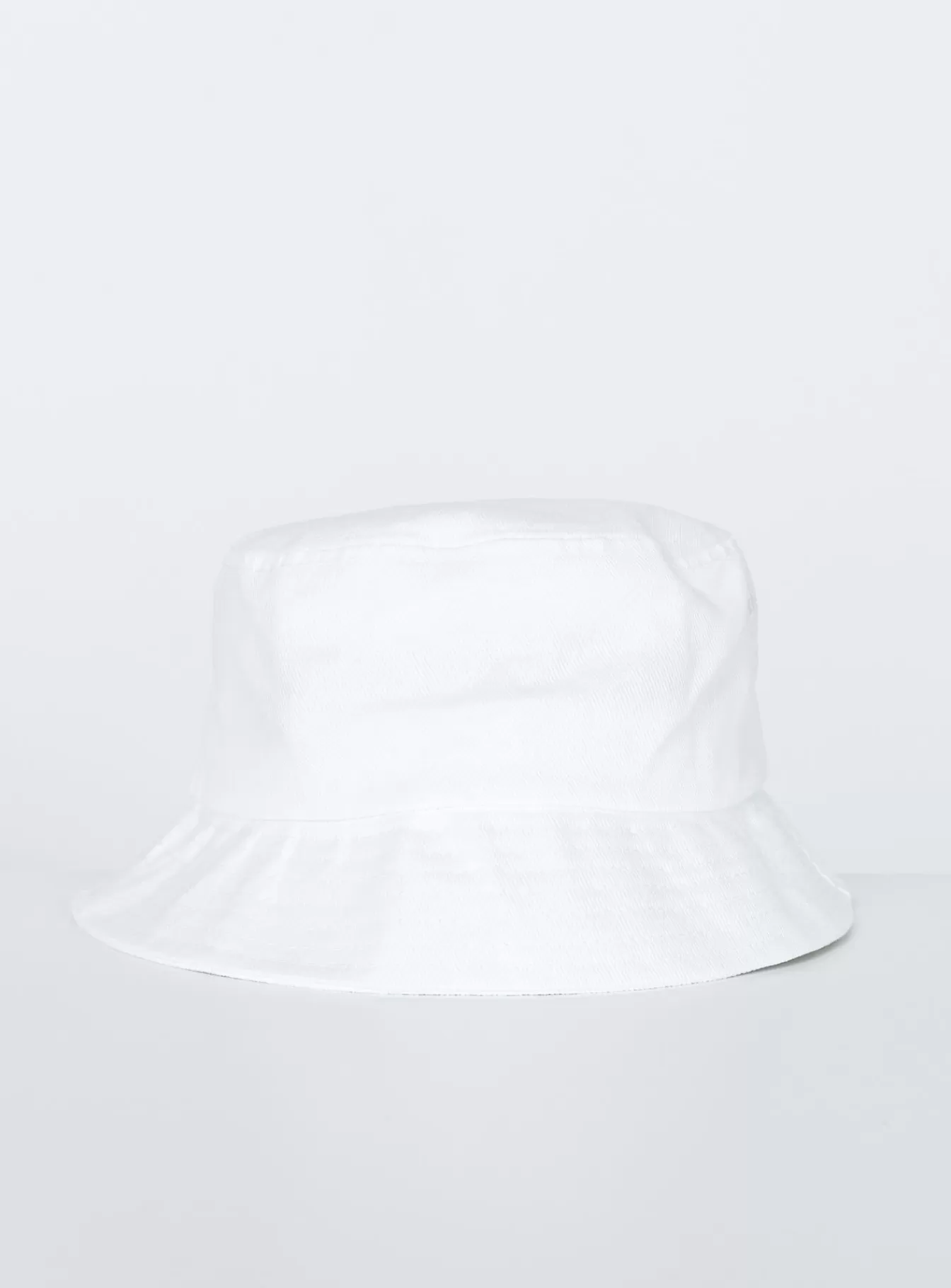 Princess Polly Hats | Canvas Bucket Hat White