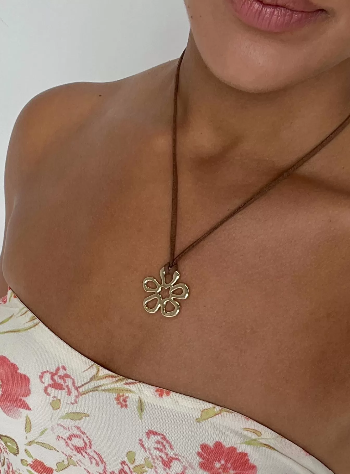 Princess Polly Necklaces | Carmina Necklace Gold