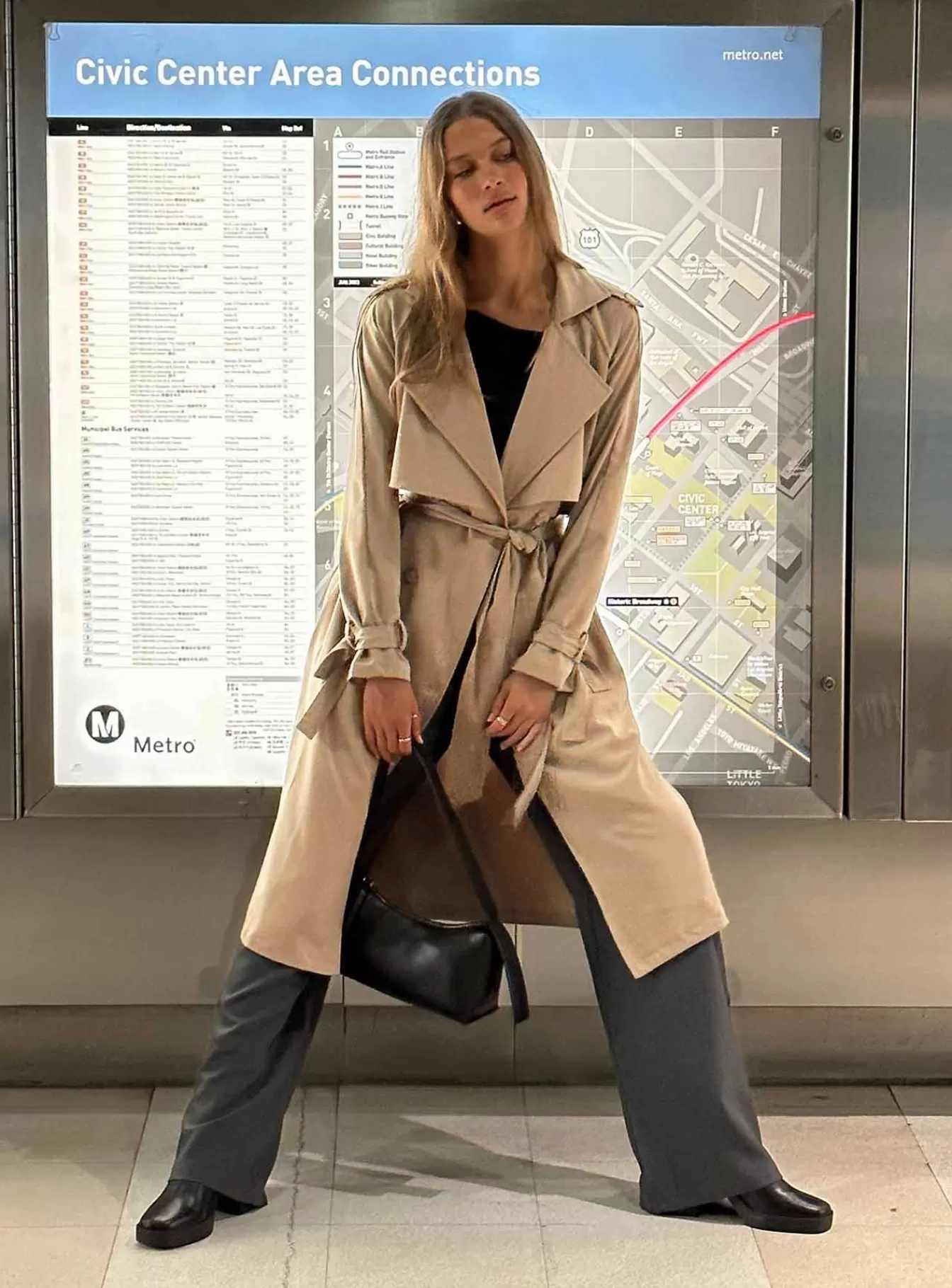 Princess Polly Coats | Cassie Trench Coat Beige