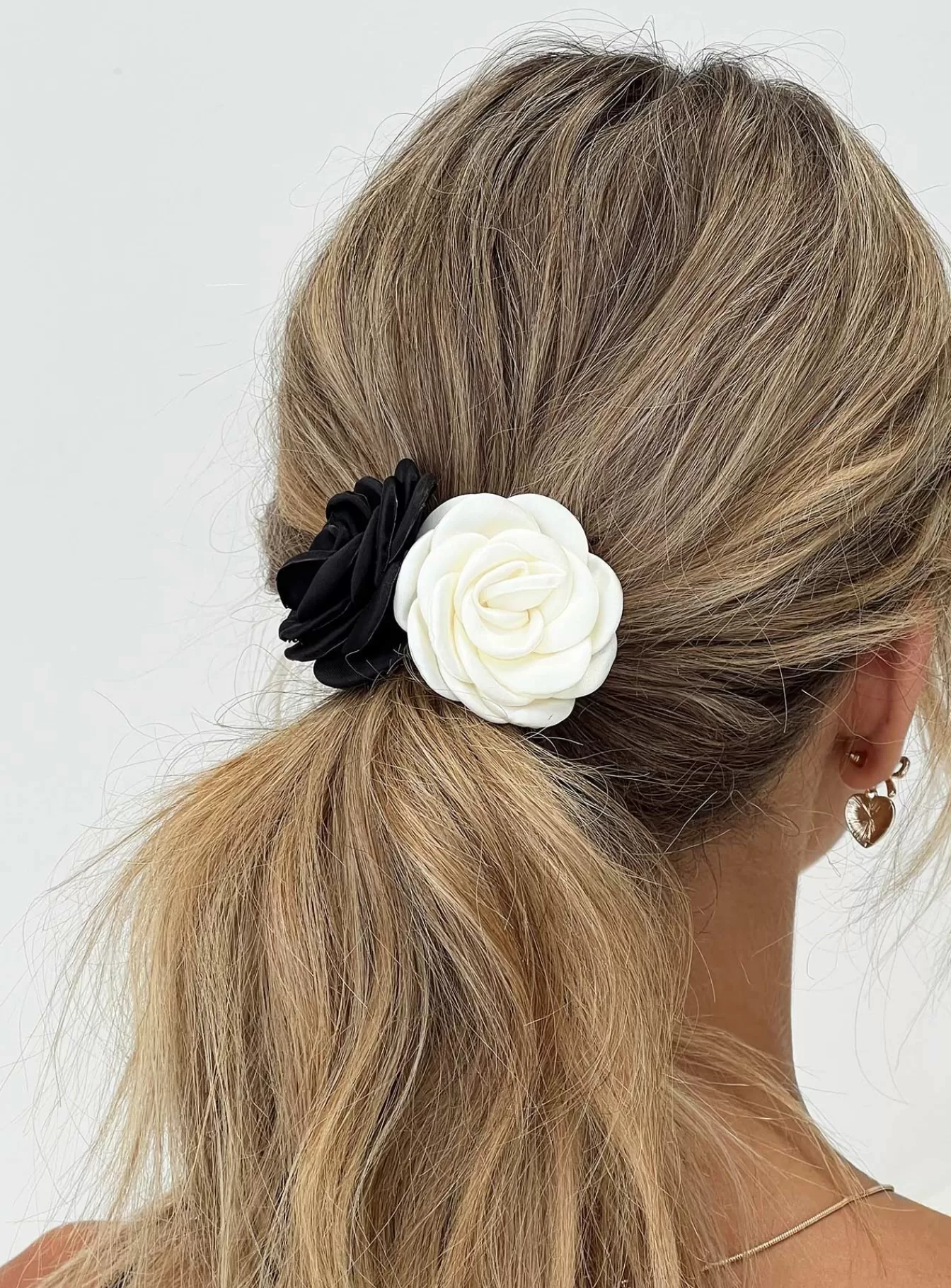 Princess Polly Hair Accessories | Clouded Flower Hair Tie Pack Multi