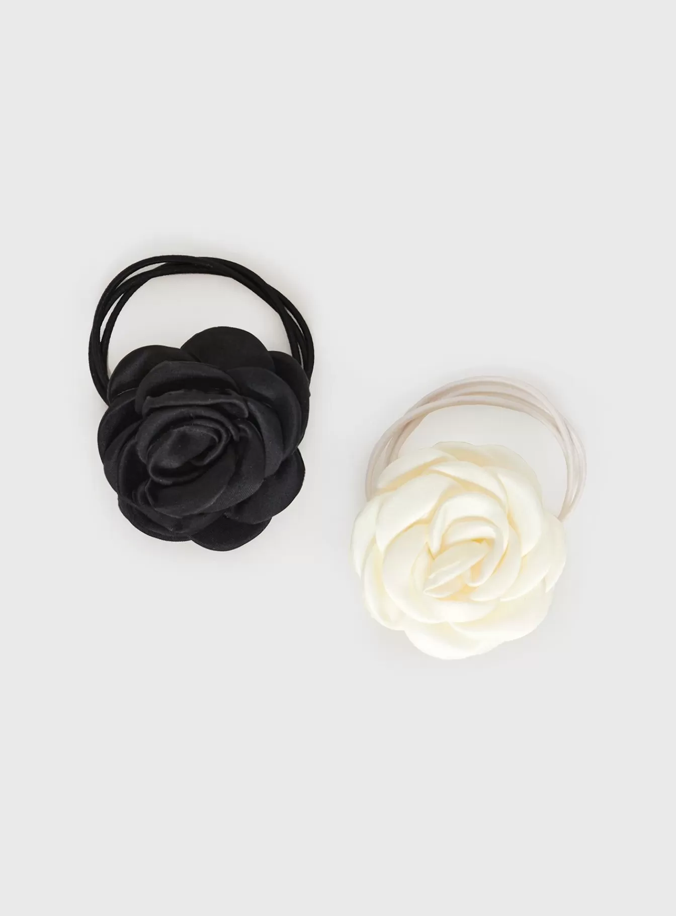 Princess Polly Hair Accessories | Clouded Flower Hair Tie Pack Multi