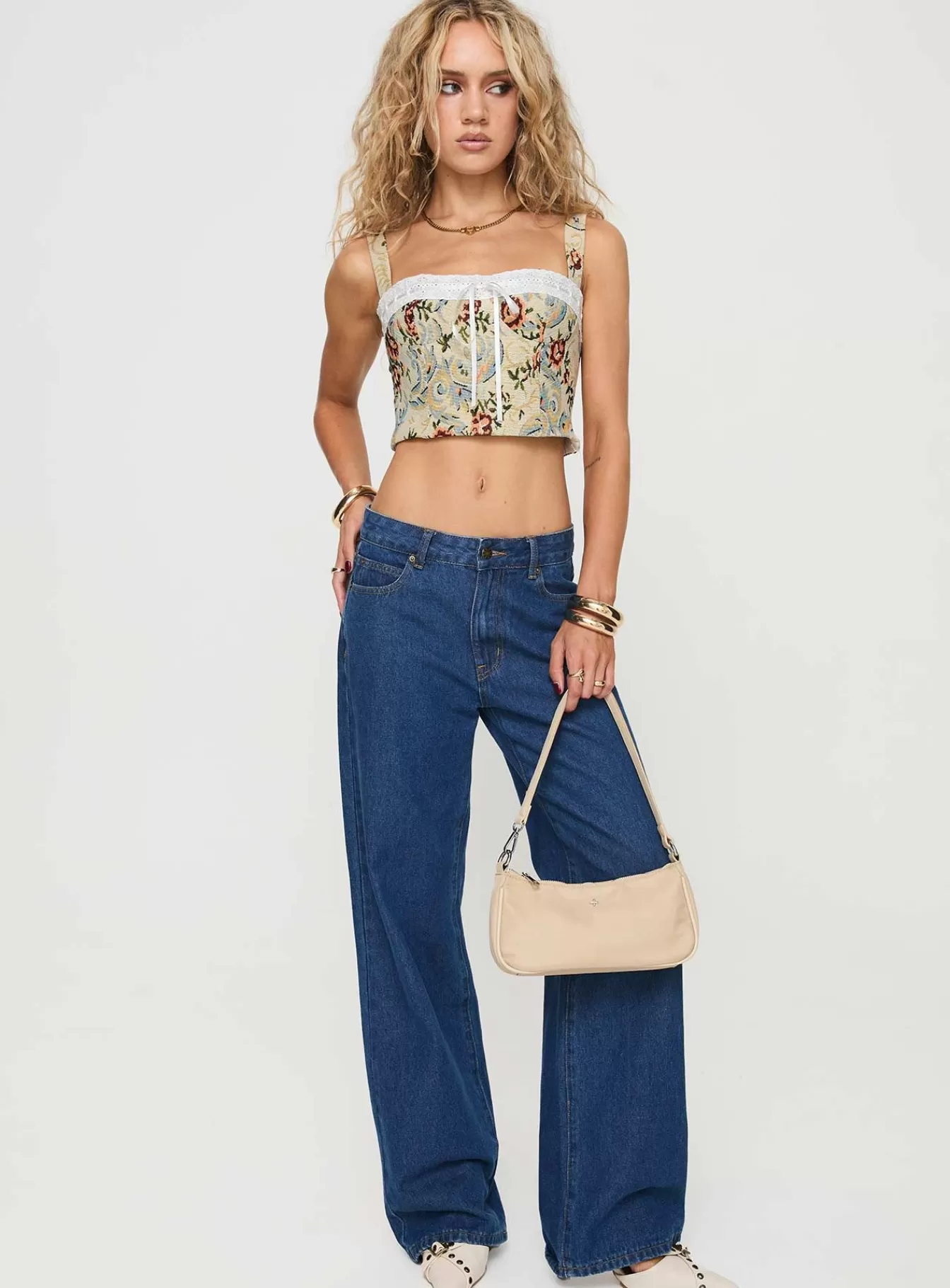 Princess Polly Corsets & Bustiers | Clydes Top Multi