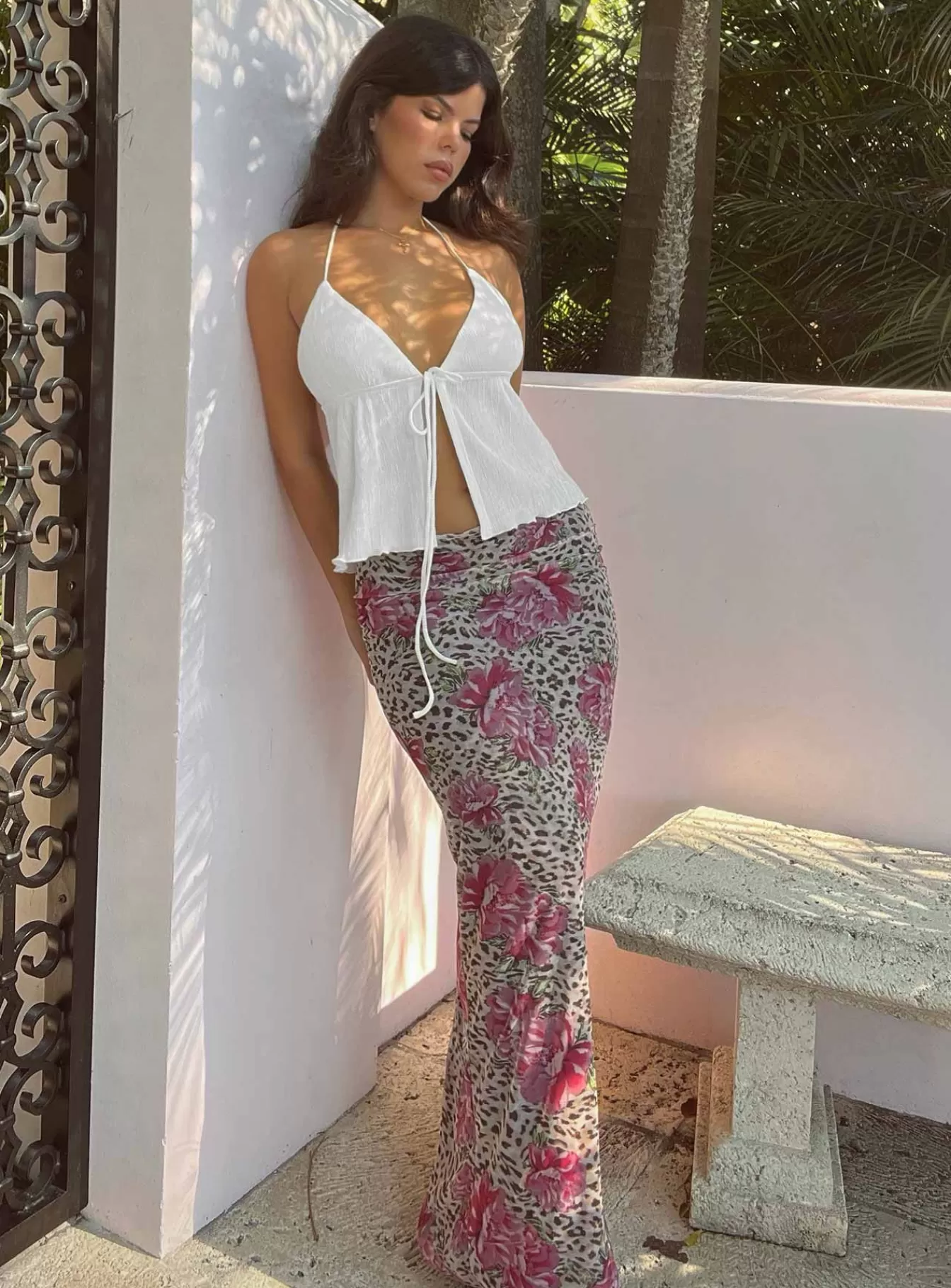 Princess Polly Skirts | Colton Maxi Skirt Multi