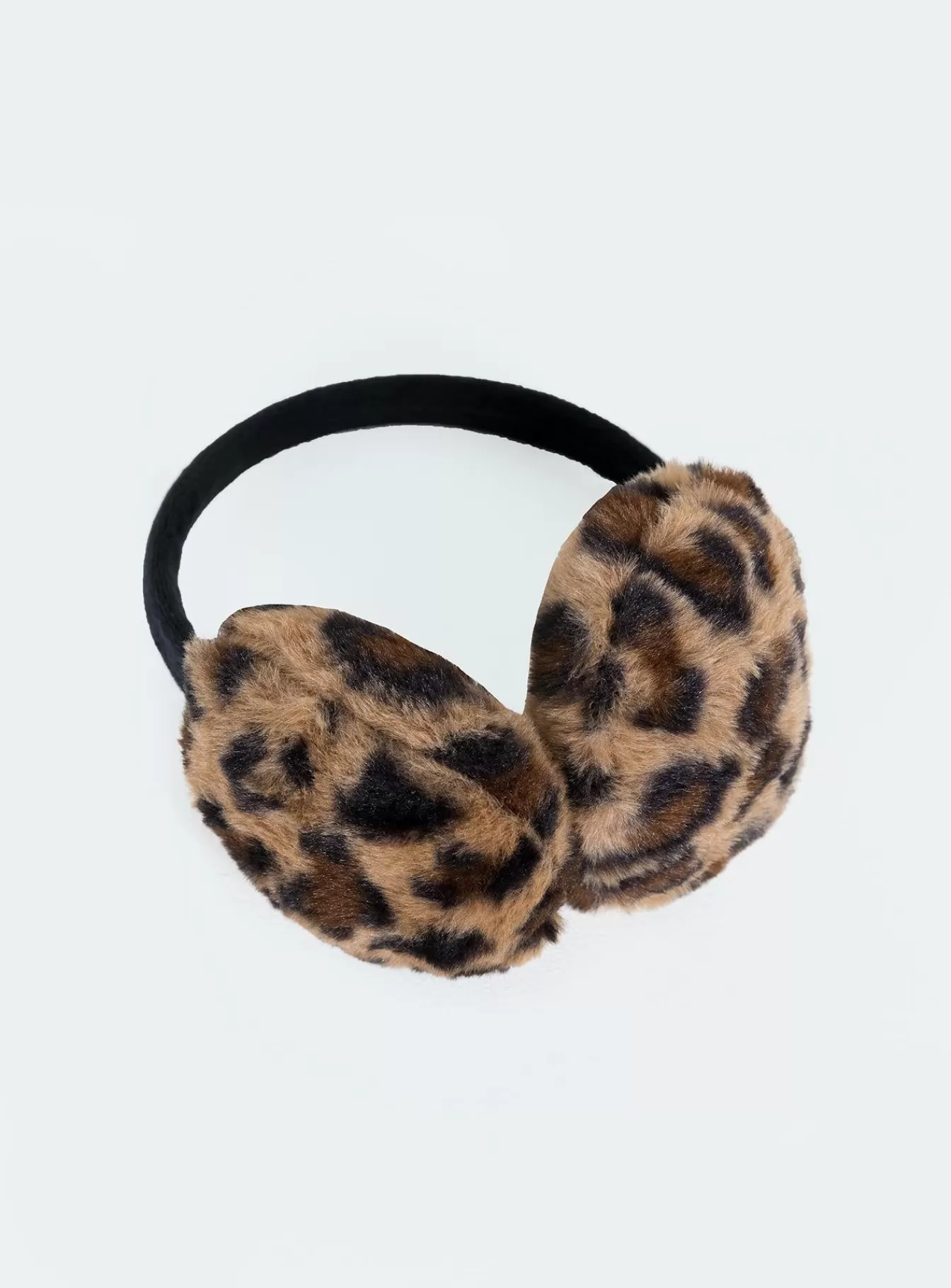 Princess Polly Specialty Items | Damelio Ear Muffs Leopard