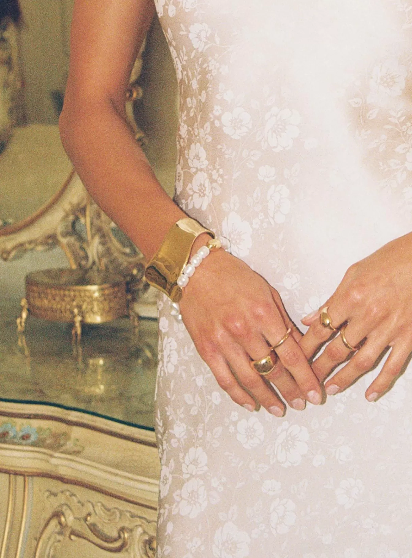 Princess Polly Bracelets & Cuffs | Dangelio Bracelet Pack Gold