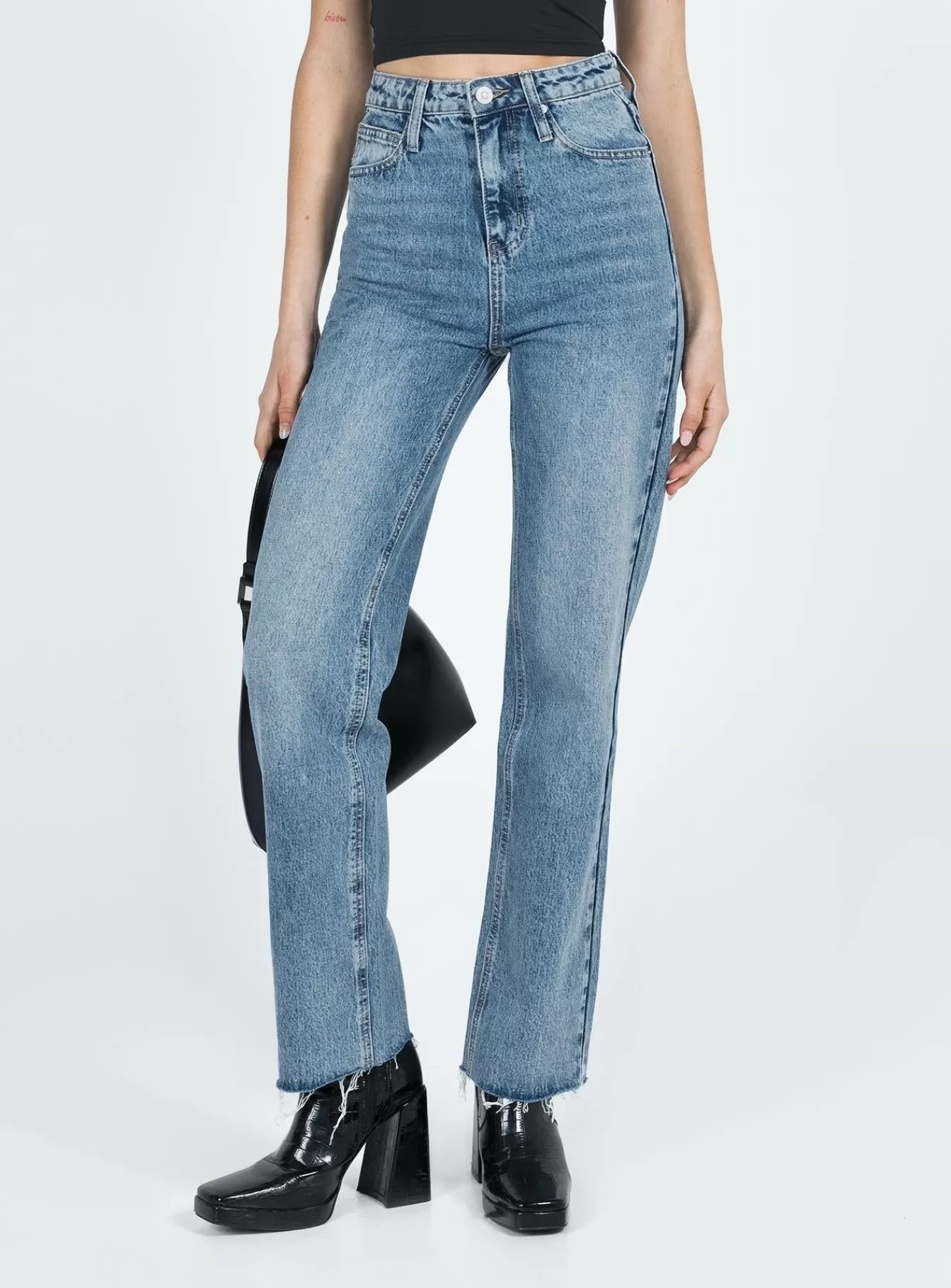 Princess Polly Jeans | Daydream Jeans Denim