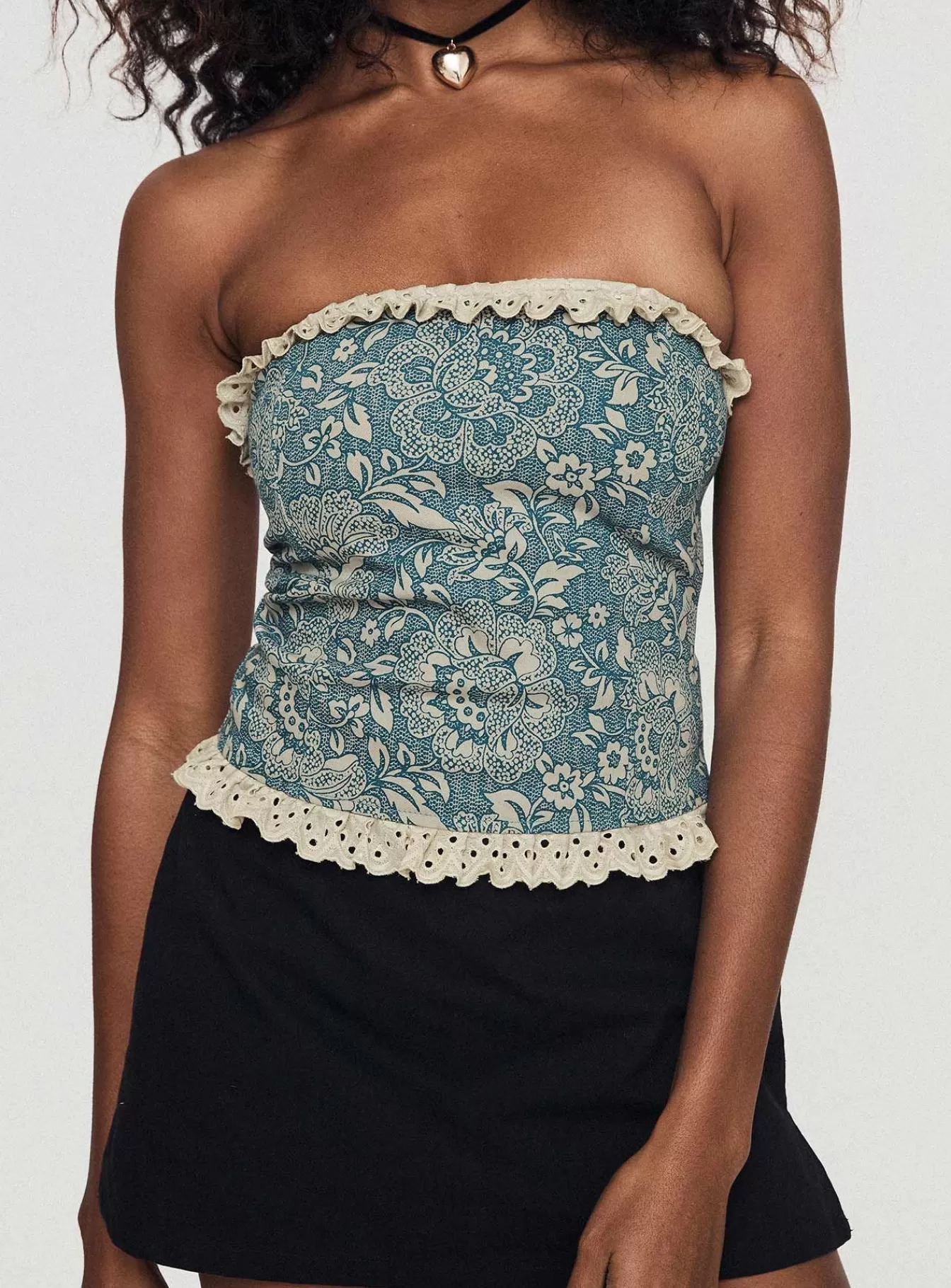 Princess Polly Corsets & Bustiers | Dien Top Ornate