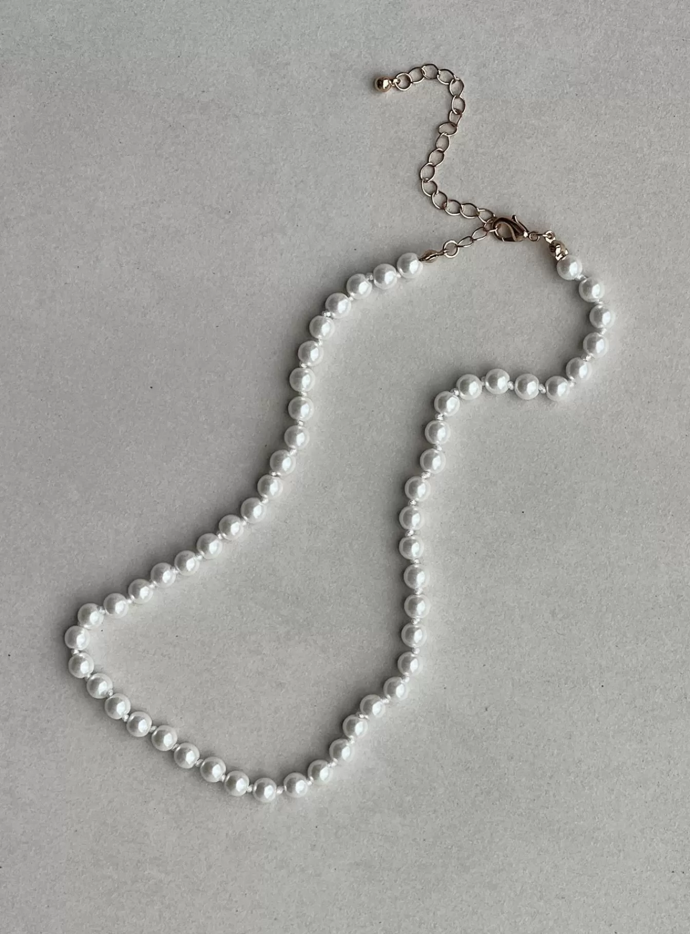 Princess Polly Necklaces | Dream On Necklace Gold / White