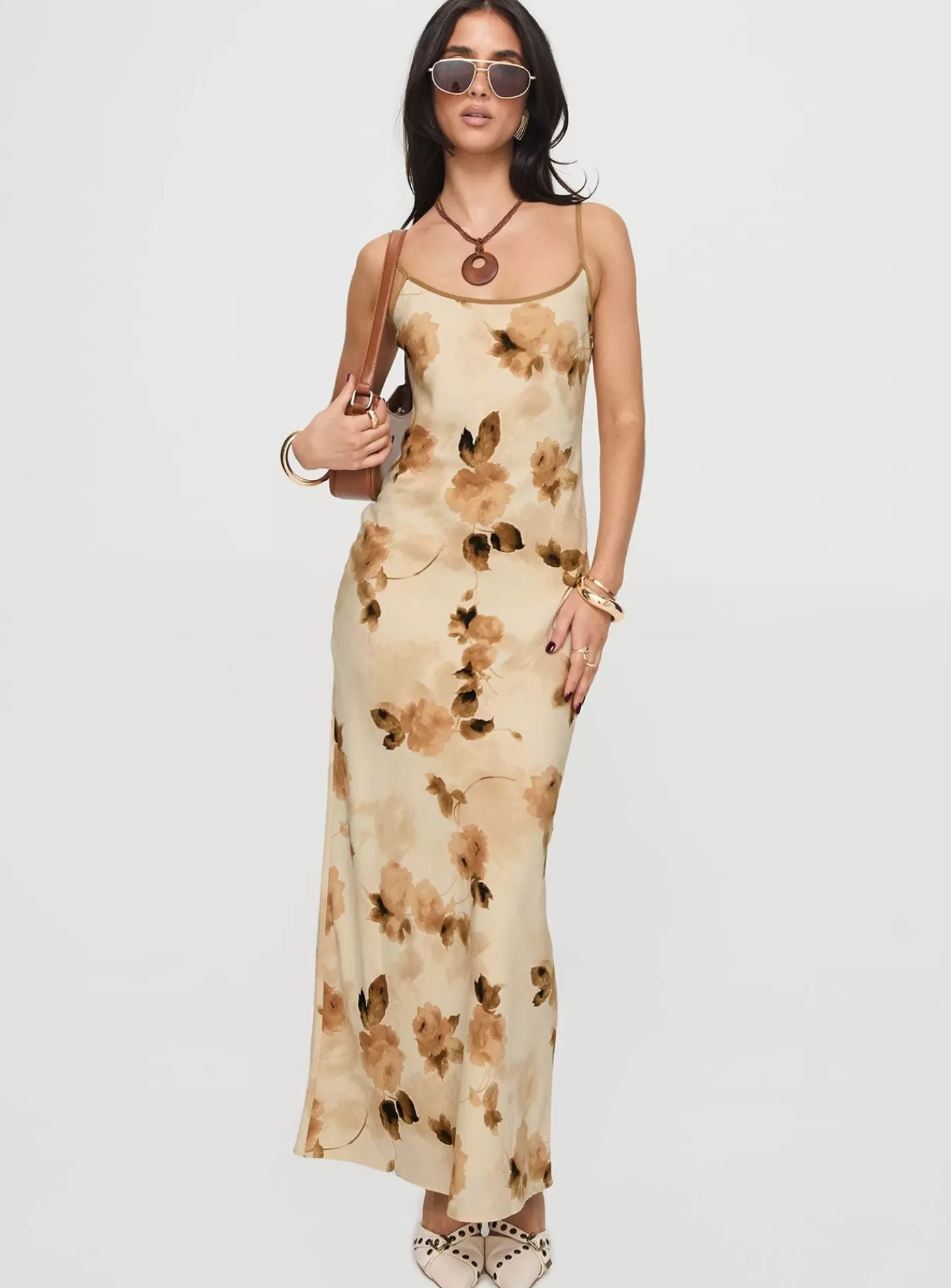 Princess Polly Maxi Dresses | Dunne Maxi Dress Multi