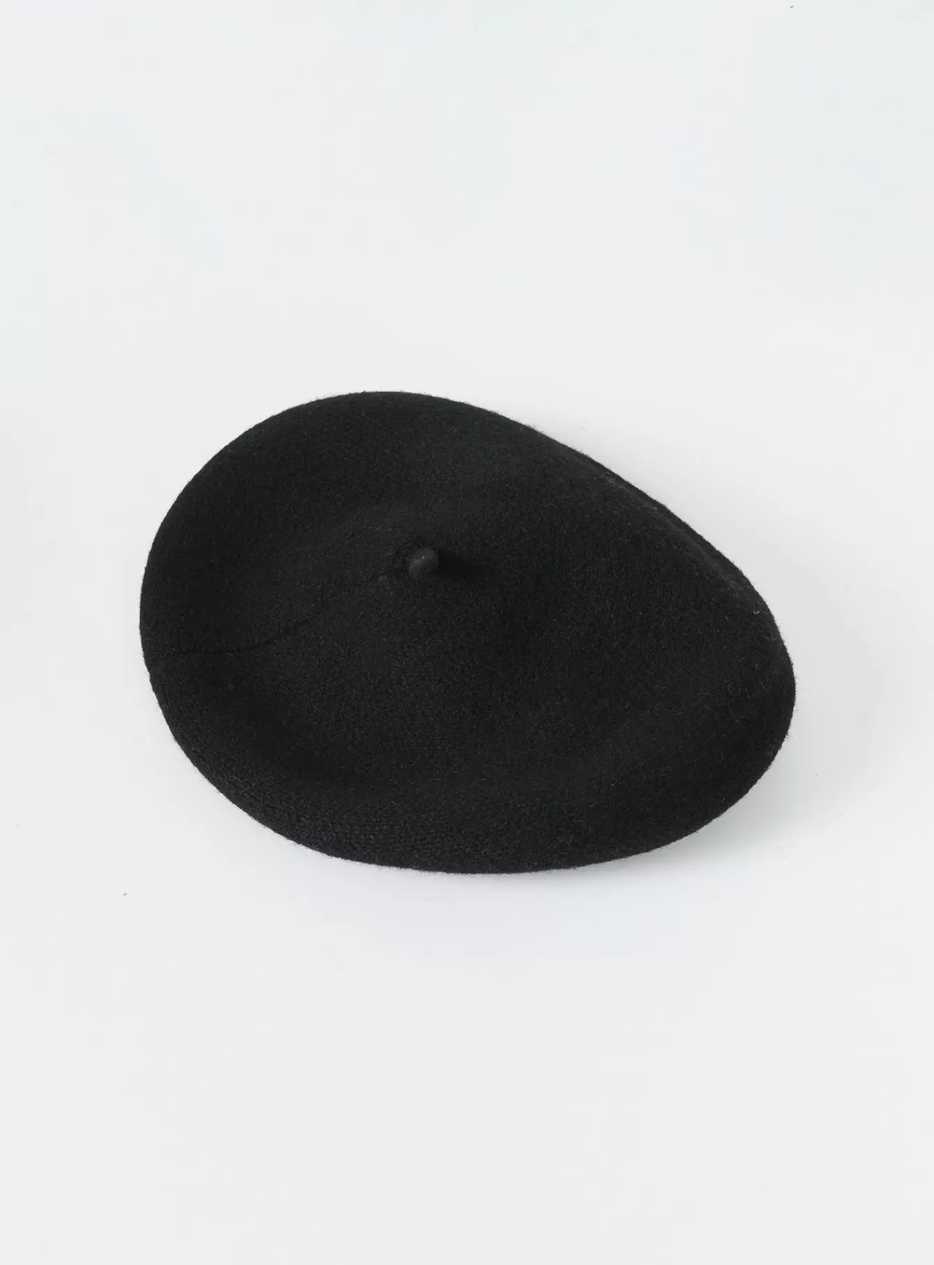 Princess Polly Hats | Elio Beret Black