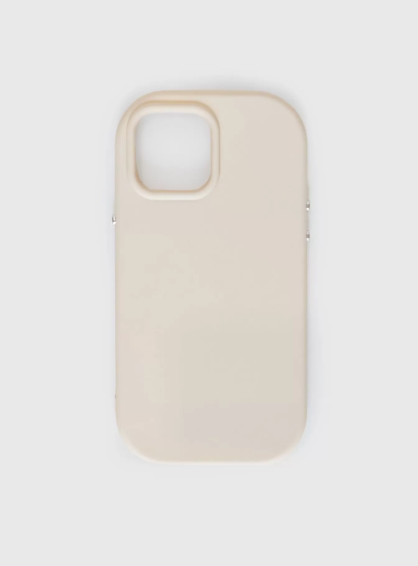 Princess Polly Phone Accessories | Emorie Iphone Case White