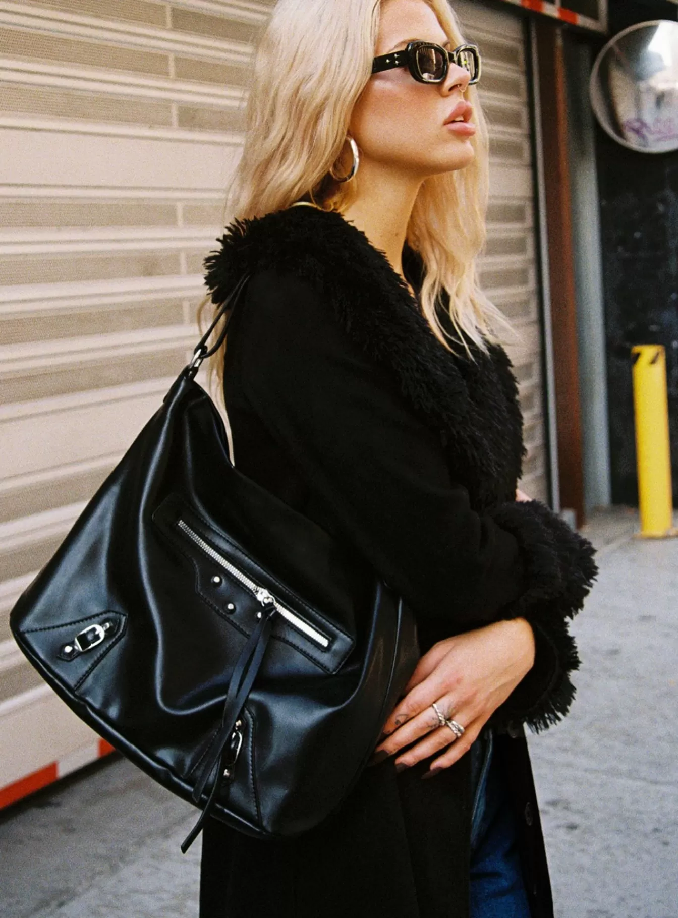 Princess Polly Bags & Wallets | Estevan Bag Black